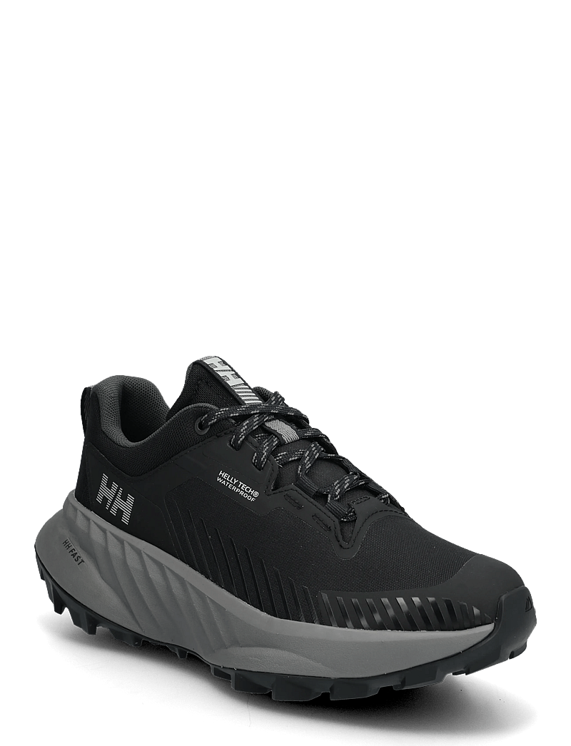 Helly Hansen - W AWE HIKER HT - chaussures de randonnée - black - 0