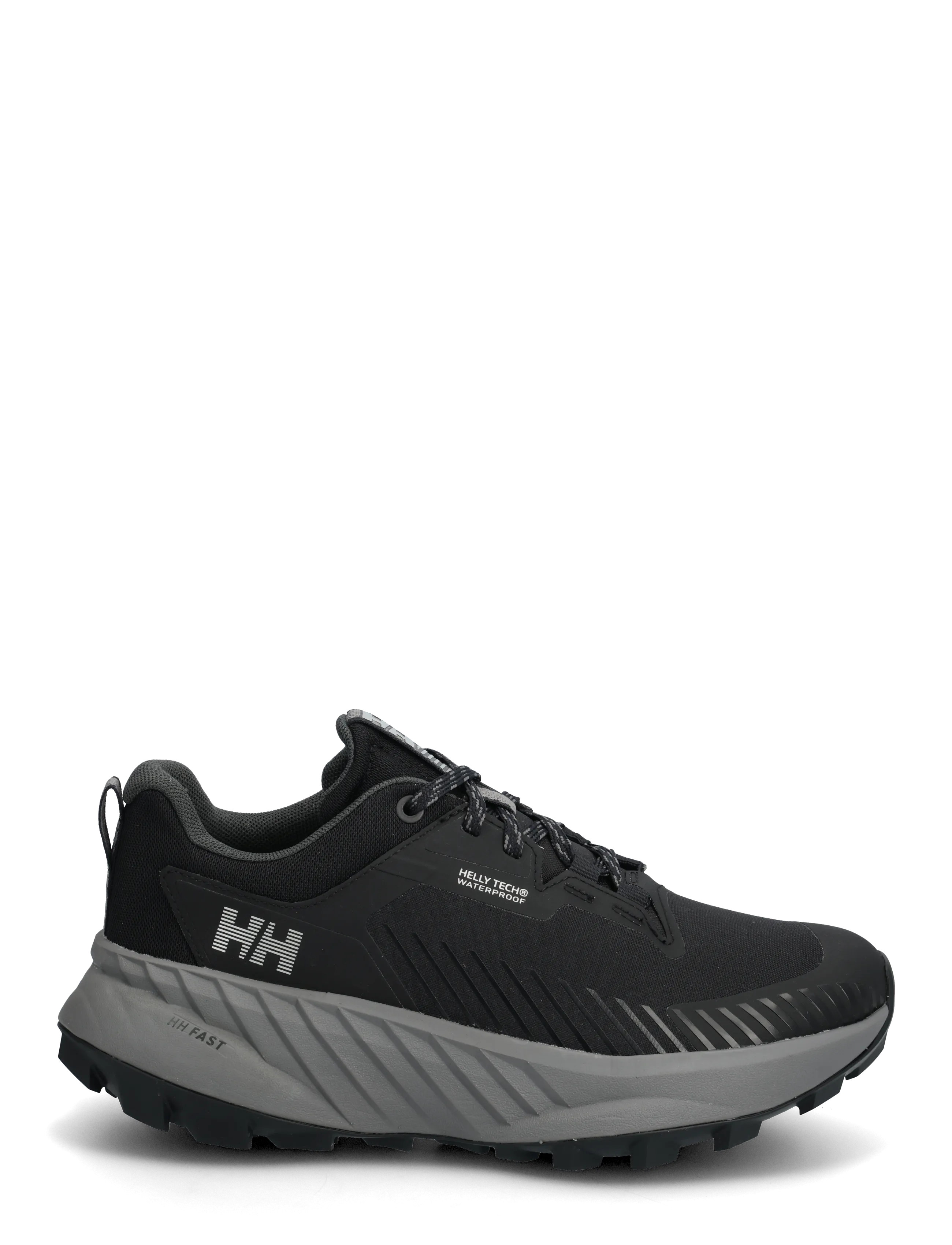Helly Hansen - W AWE HIKER HT - buty na wędrówki - black - 2