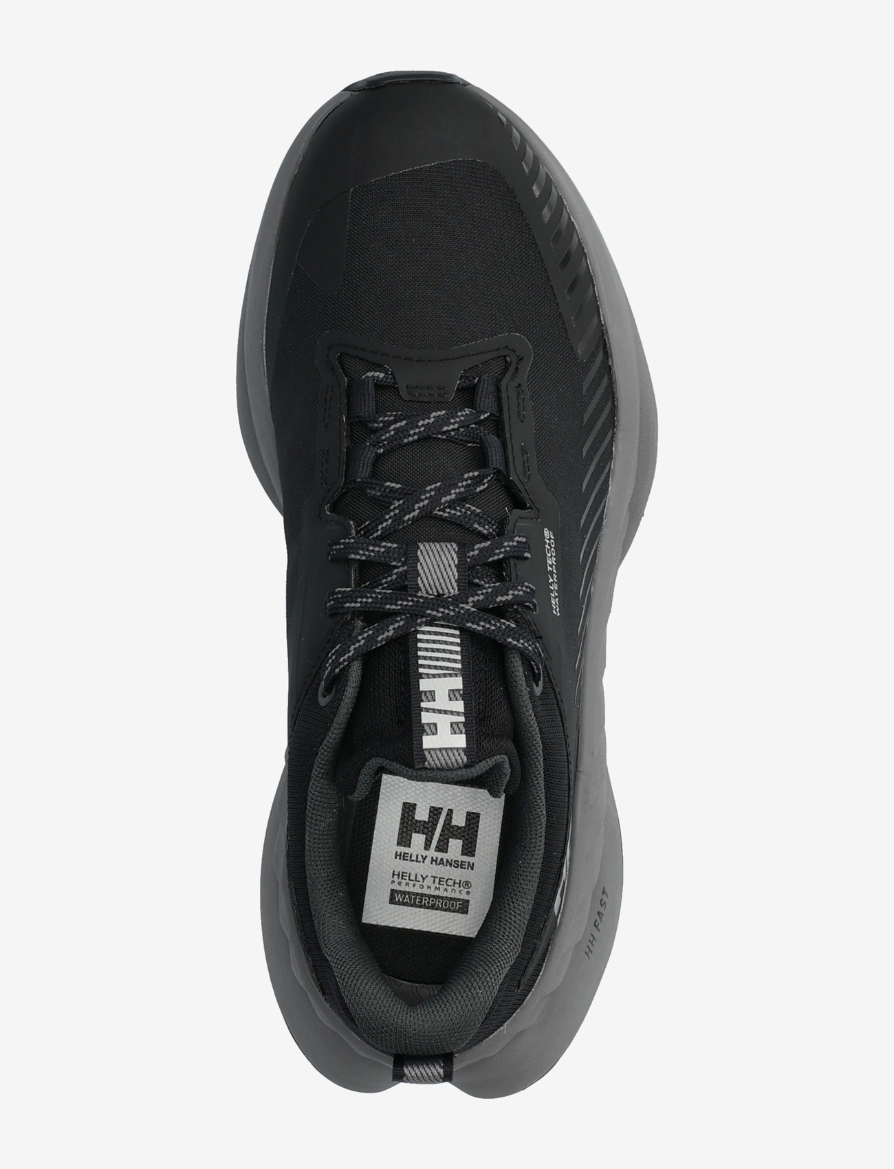 Helly Hansen - W AWE HIKER HT - chaussures de randonnée - black - 3