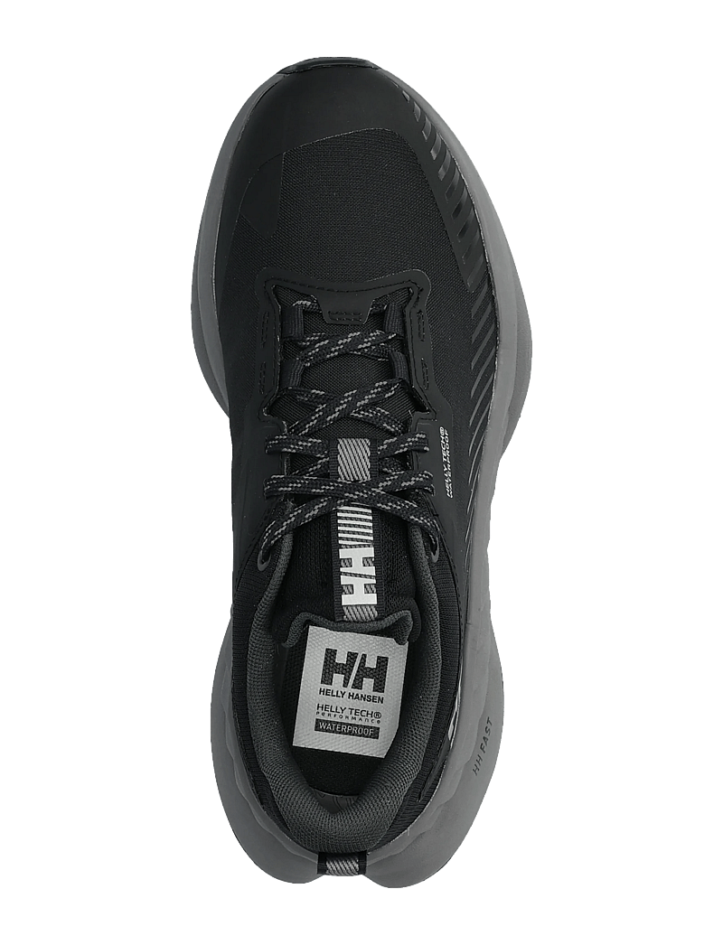 Helly Hansen - W AWE HIKER HT - chaussures de randonnée - black - 3