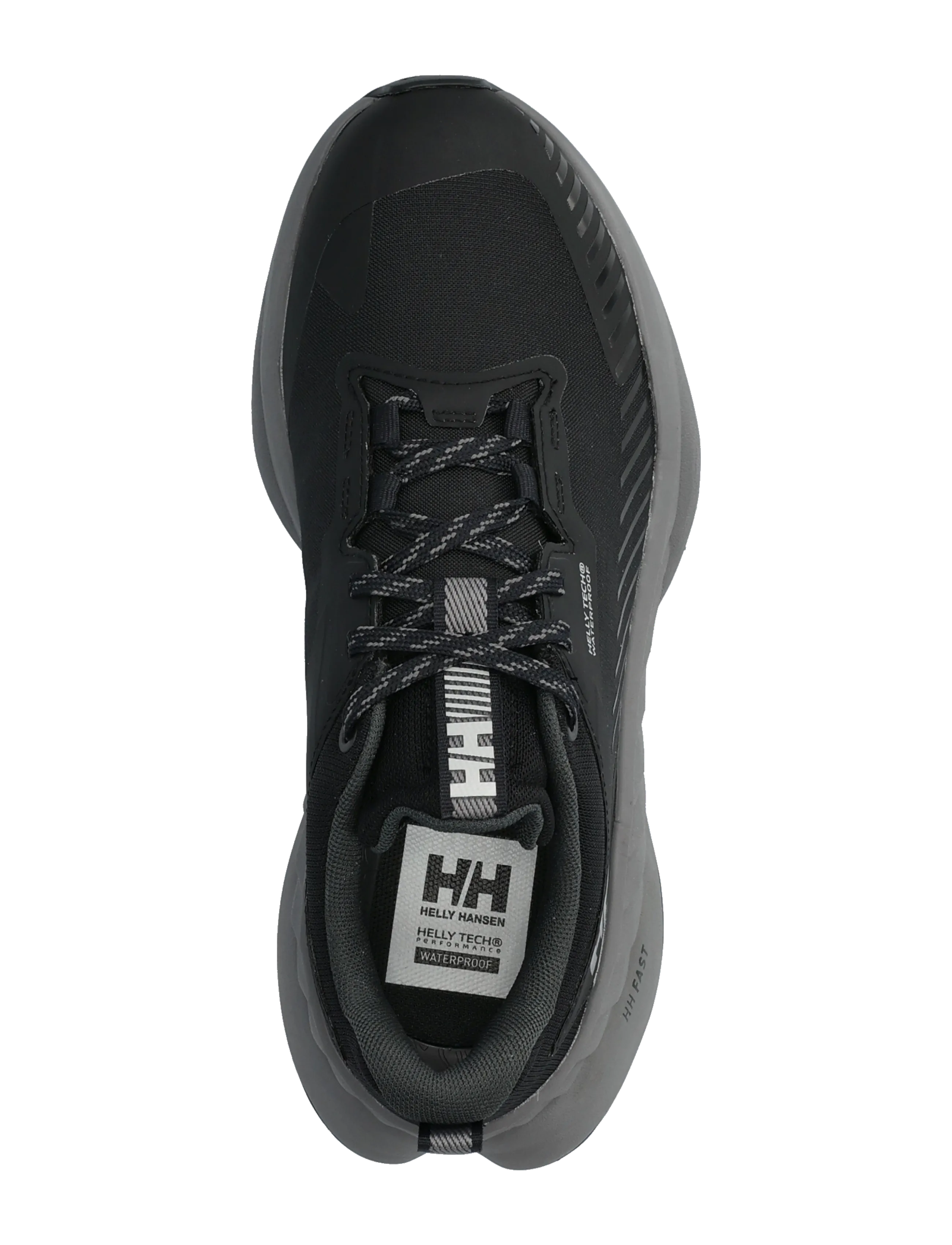 Helly Hansen - W AWE HIKER HT - buty na wędrówki - black - 3