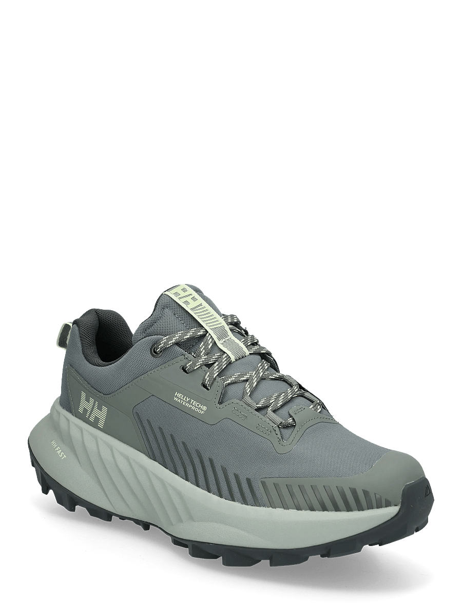 Helly Hansen - W AWE HIKER HT - vandresko - grey cactus - 0