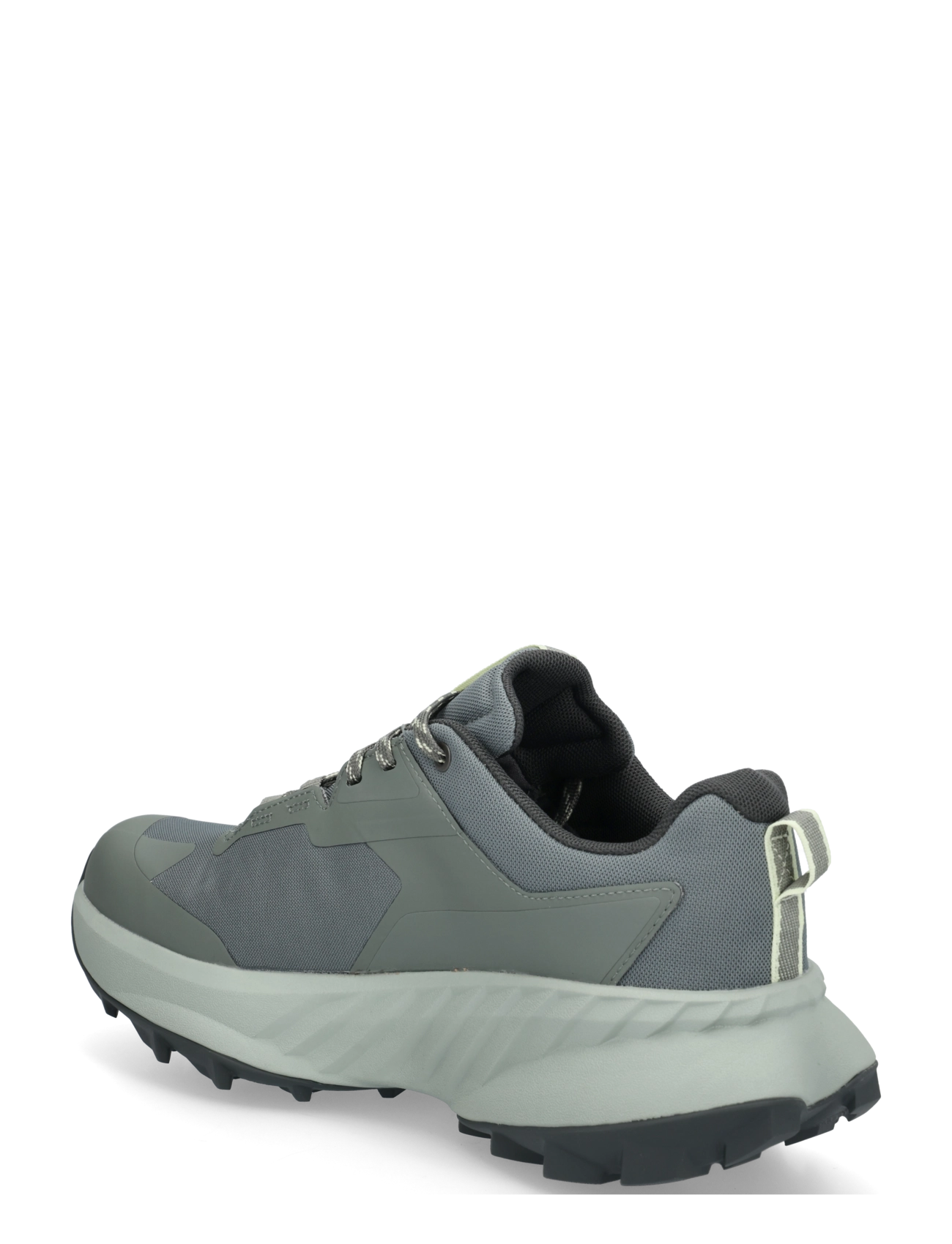 Helly Hansen - W AWE HIKER HT - hiking shoes - grey cactus - 1