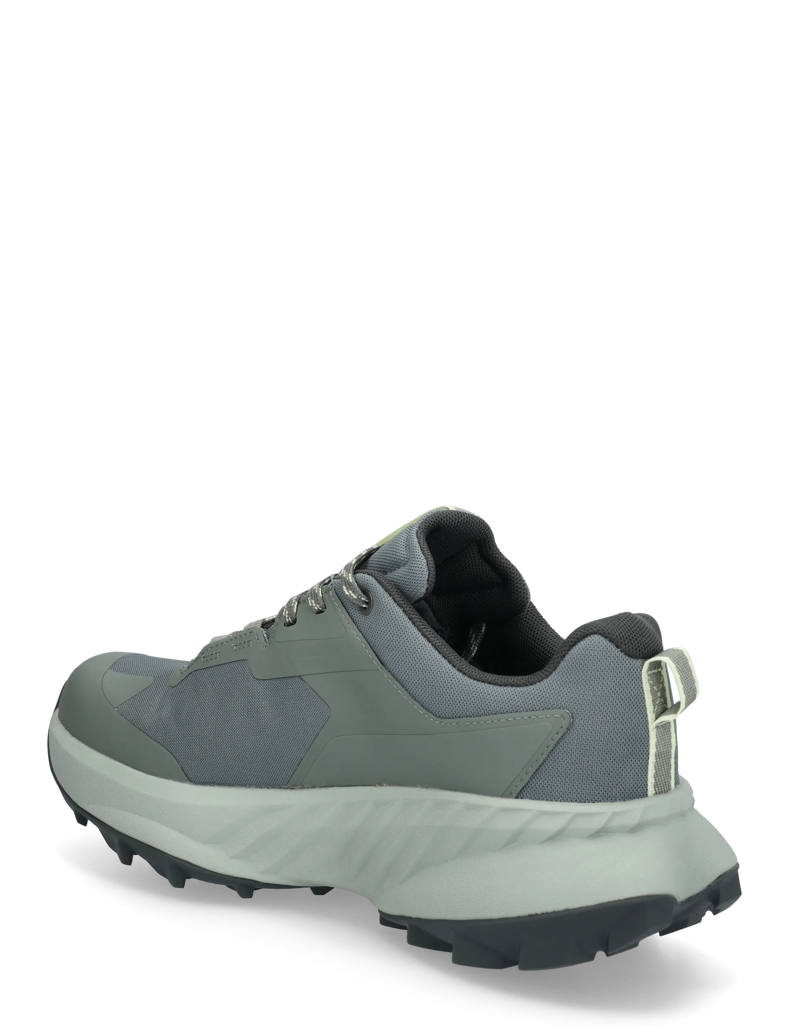 Helly Hansen - W AWE HIKER HT - hiking shoes - grey cactus - 1