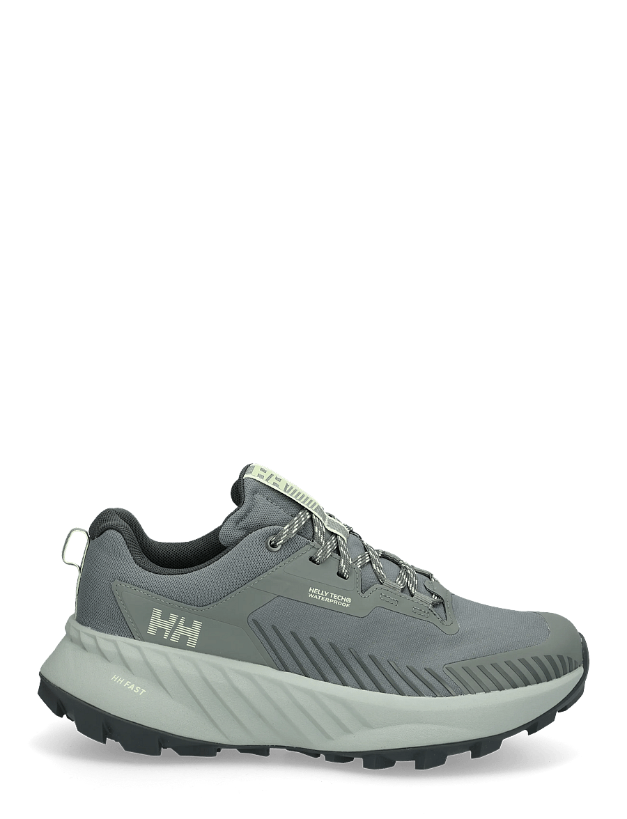 Helly Hansen - W AWE HIKER HT - vandresko - grey cactus - 2