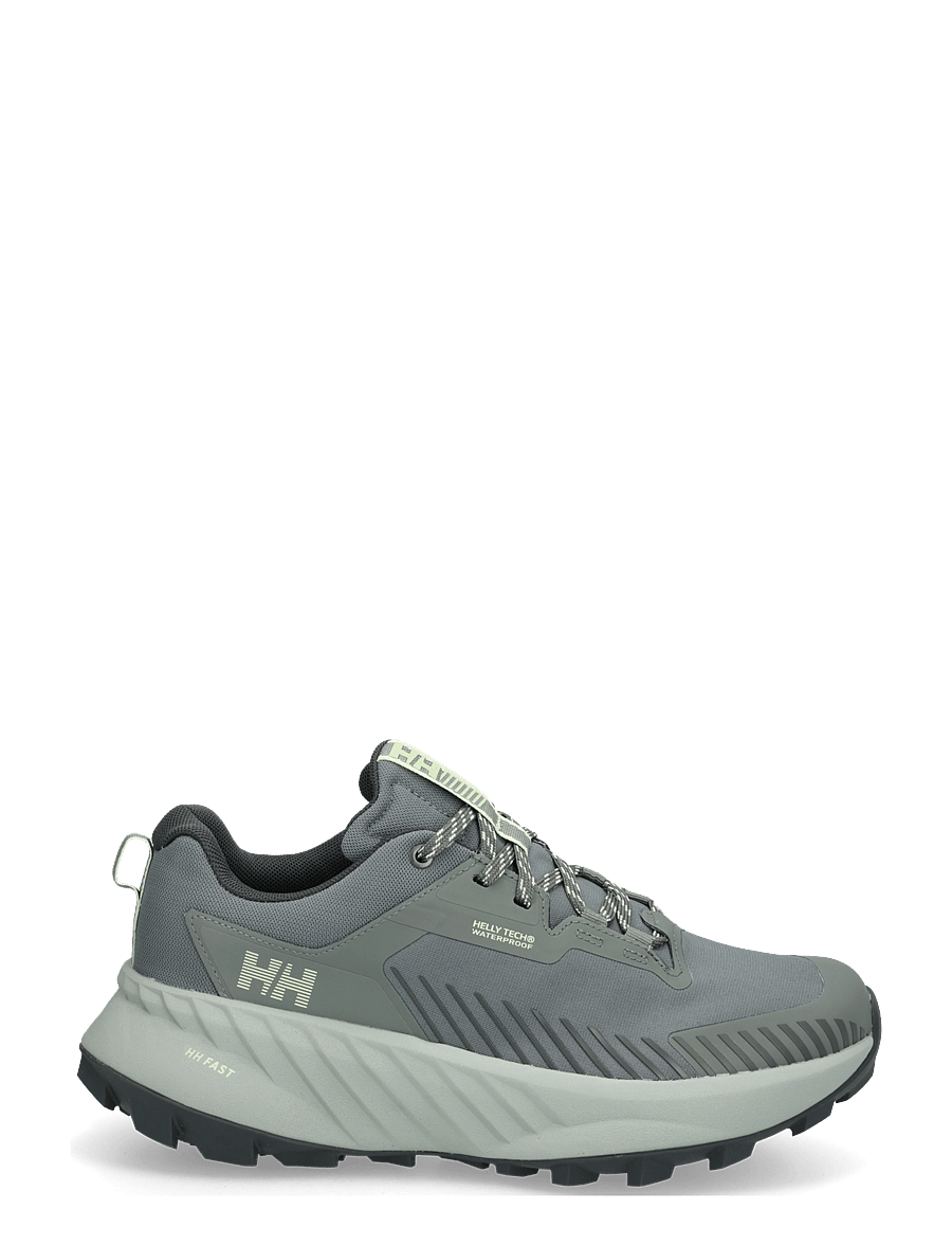 Helly Hansen - W AWE HIKER HT - wanderschuhe - grey cactus - 2