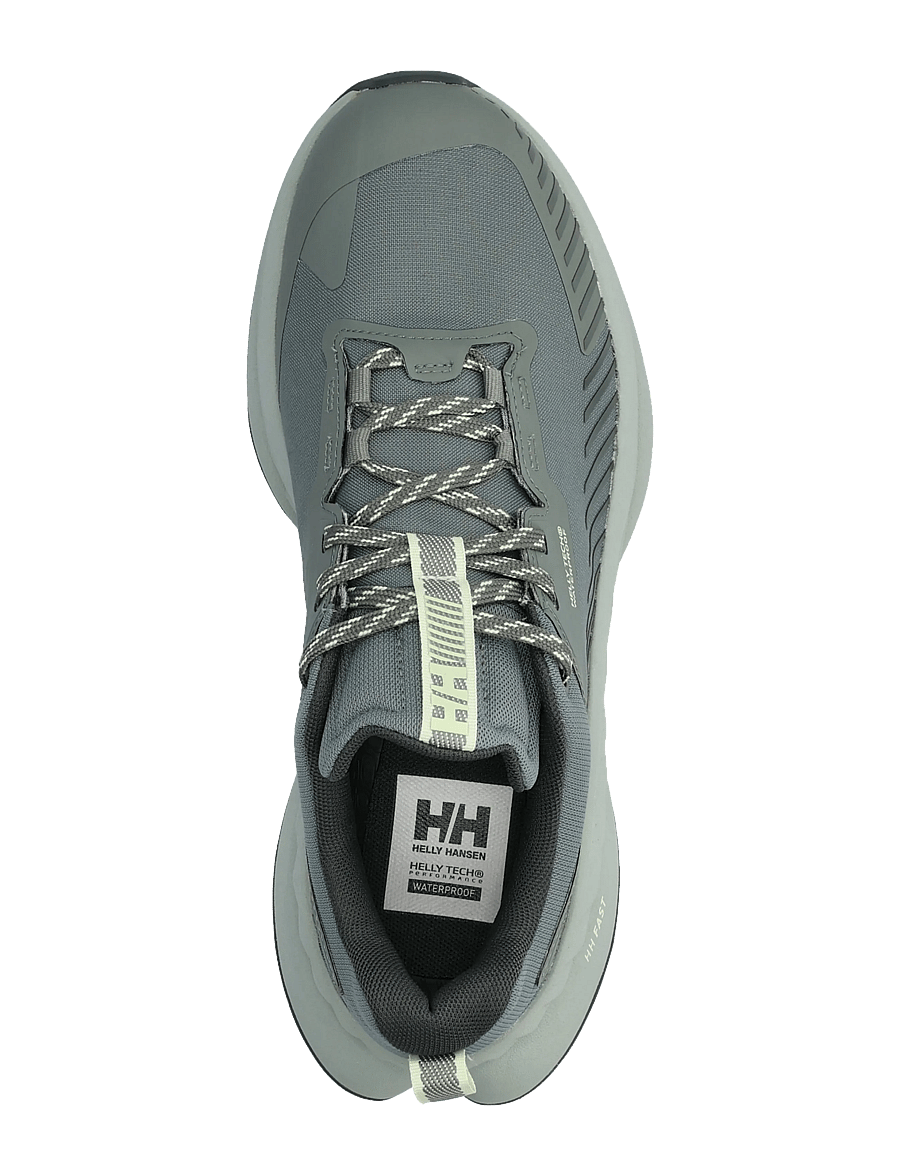 Helly Hansen - W AWE HIKER HT - vandresko - grey cactus - 3