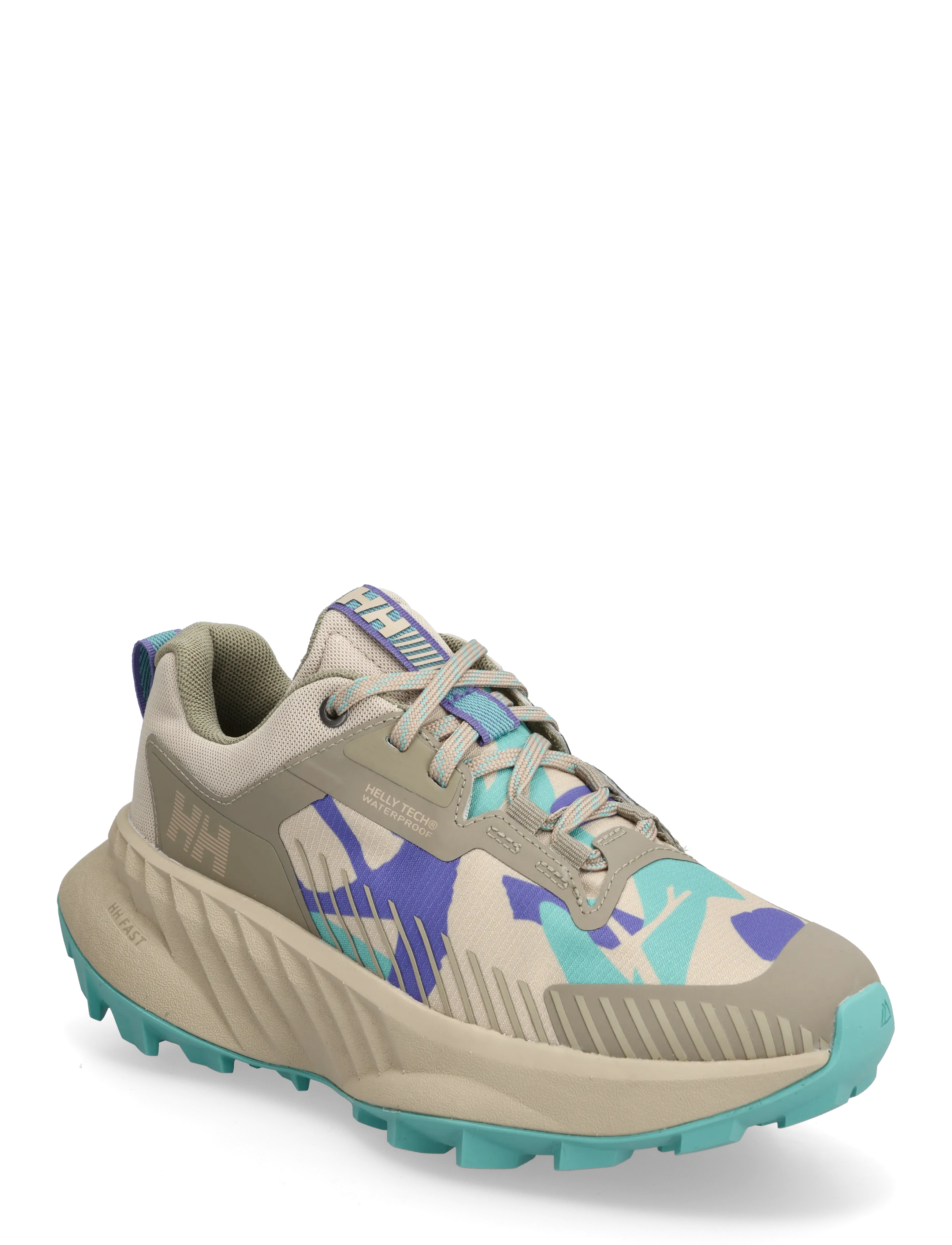 Helly Hansen W AWE HIKER HT - Vandresko - HH KHAKI / multi