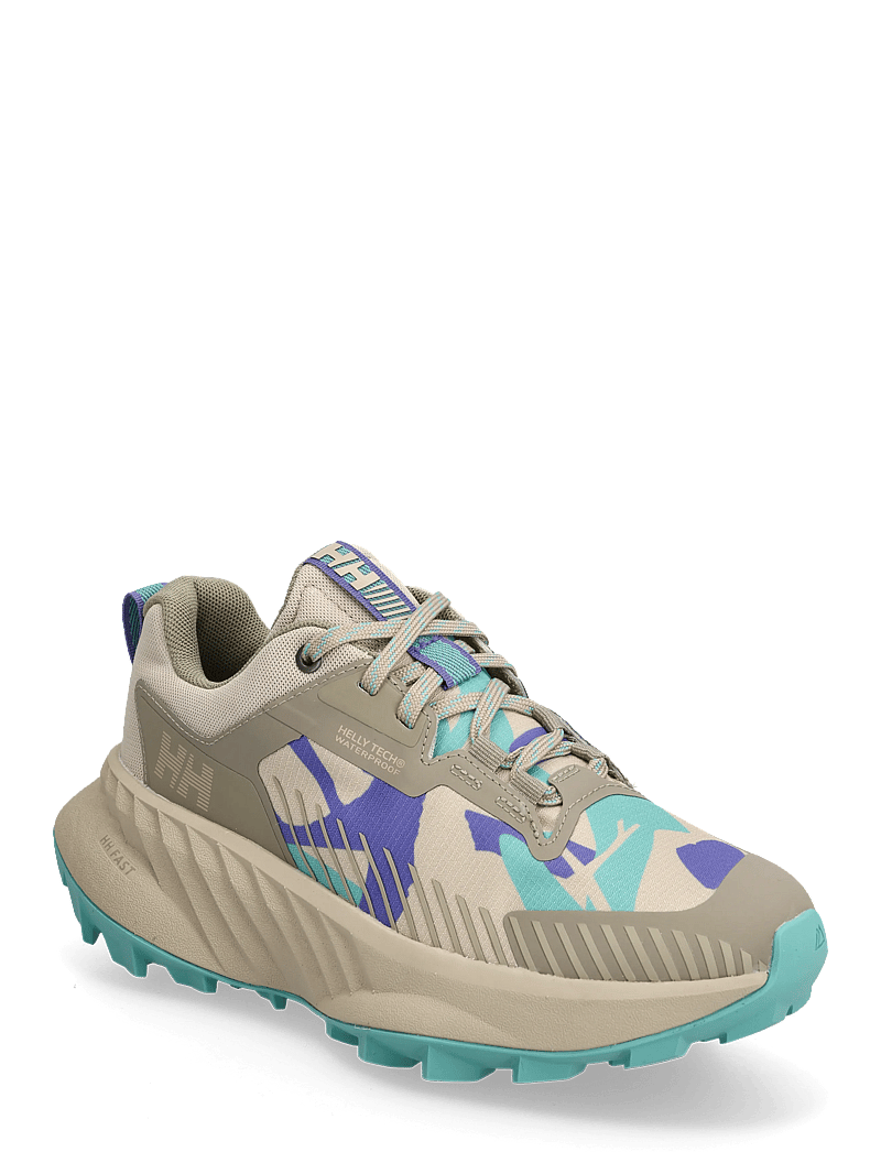 Helly Hansen - W AWE HIKER HT - vandresko - hh khaki - 1