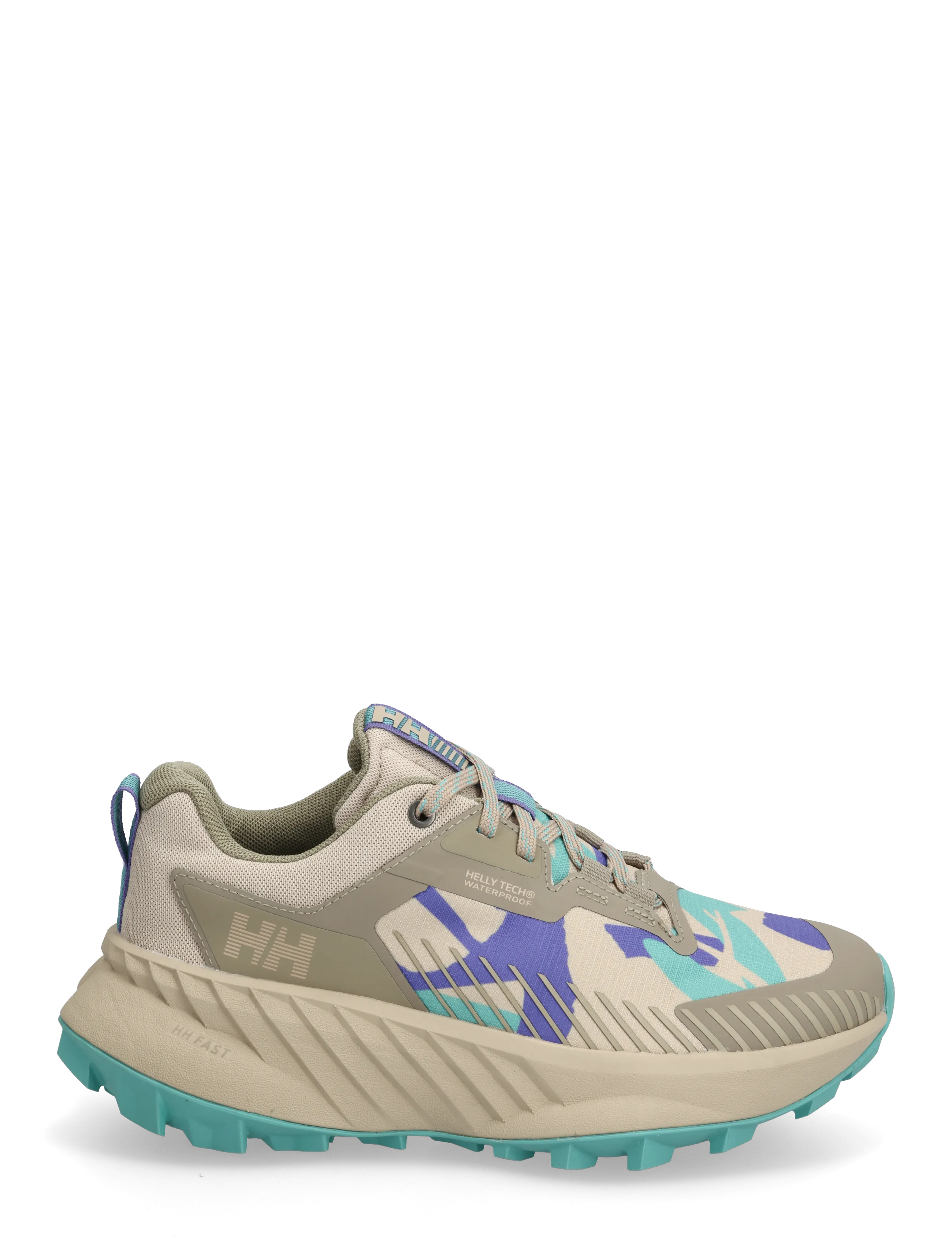 Helly Hansen - W AWE HIKER HT - wanderschuhe - hh khaki - 2
