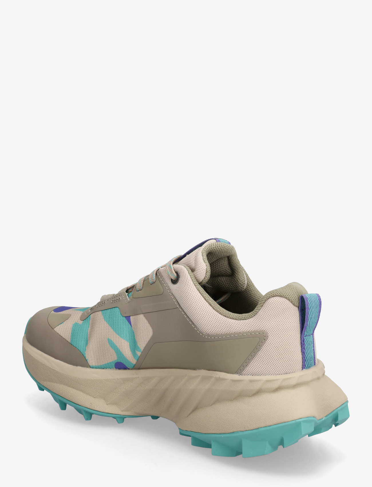 Helly Hansen - W AWE HIKER HT - hiking shoes - hh khaki - 3