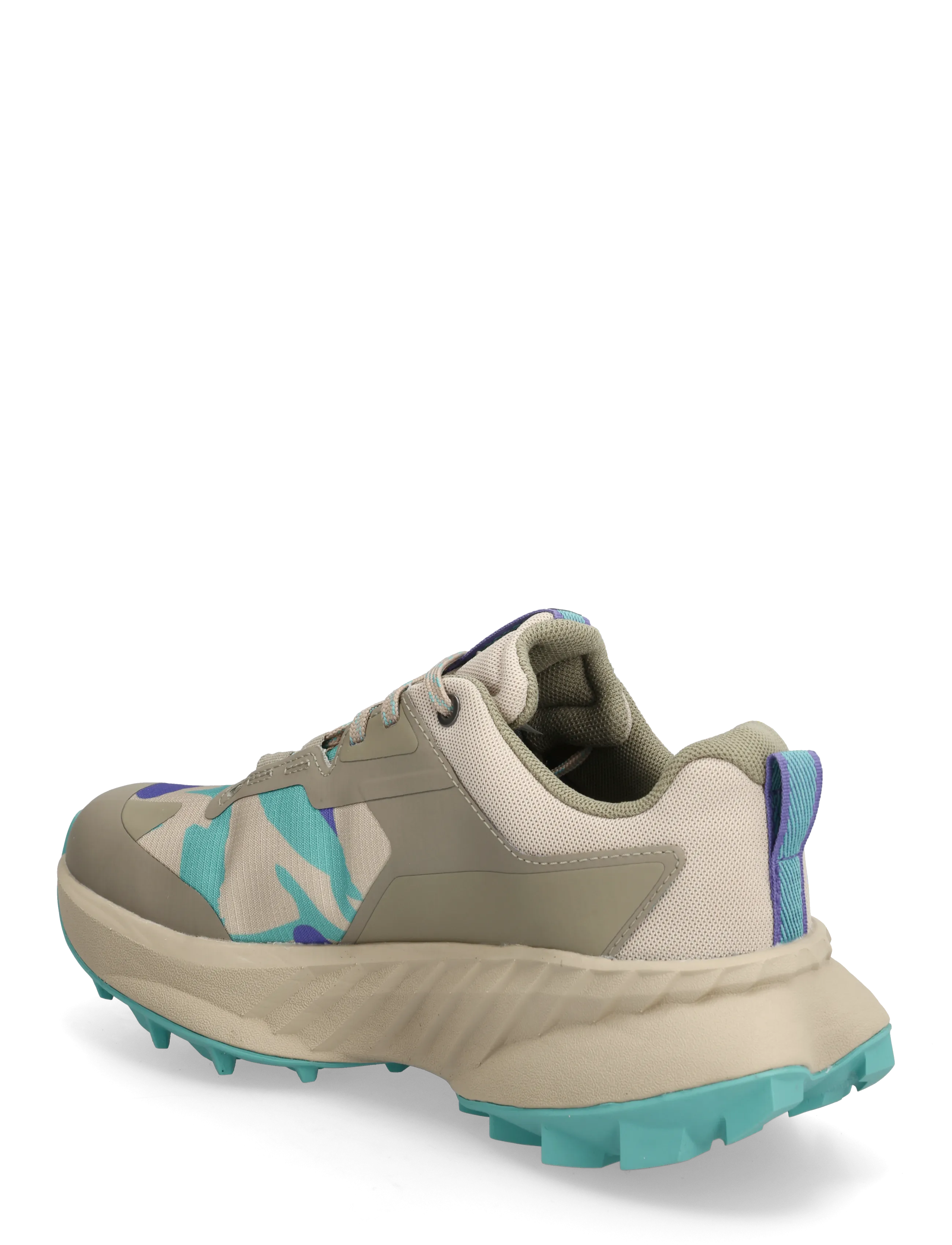 Helly Hansen - W AWE HIKER HT - wanderschuhe - hh khaki - 3