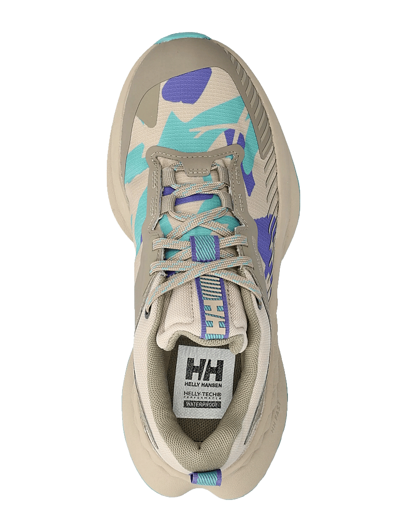 Helly Hansen - W AWE HIKER HT - vandresko - hh khaki - 4
