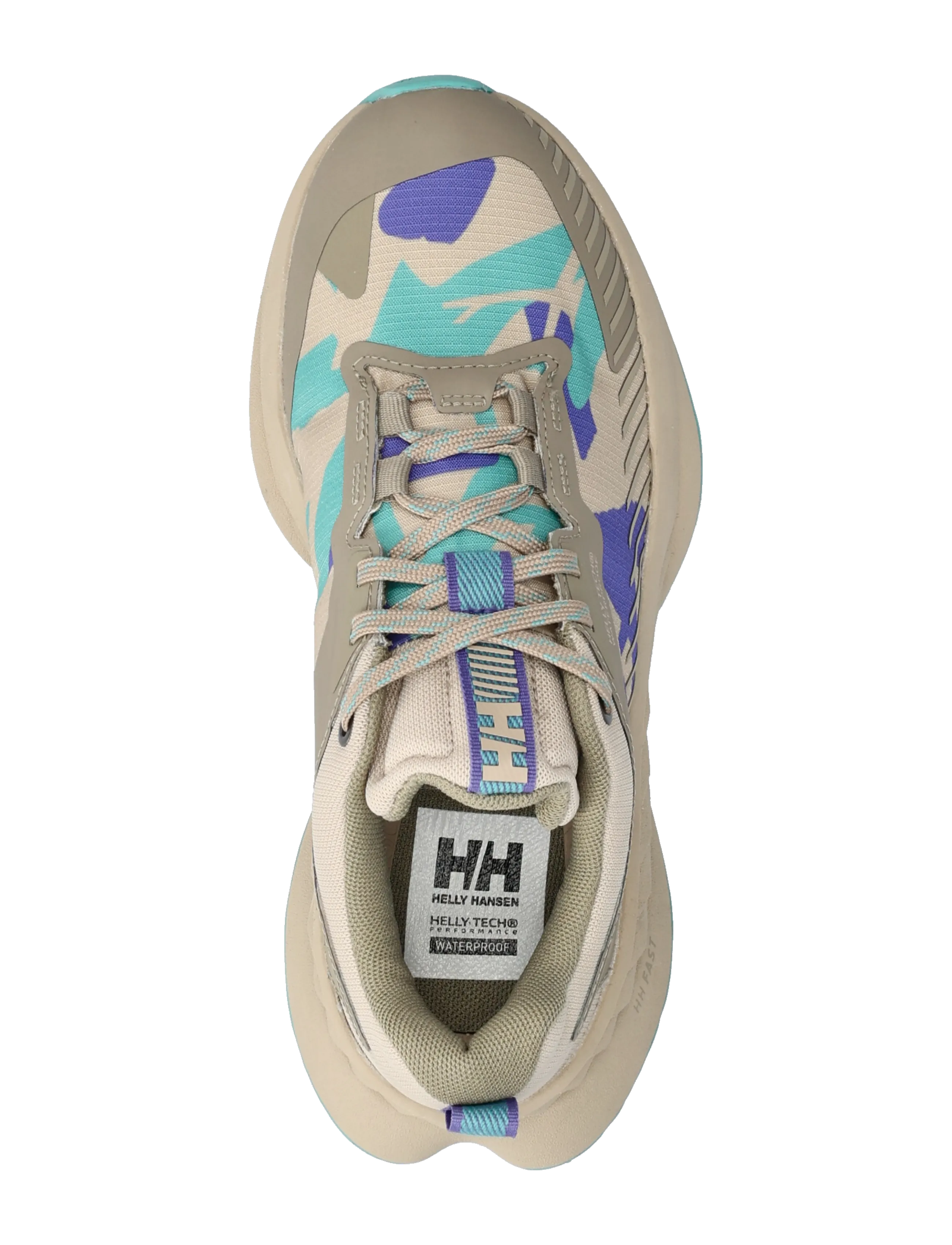 Helly Hansen - W AWE HIKER HT - wanderschuhe - hh khaki - 4