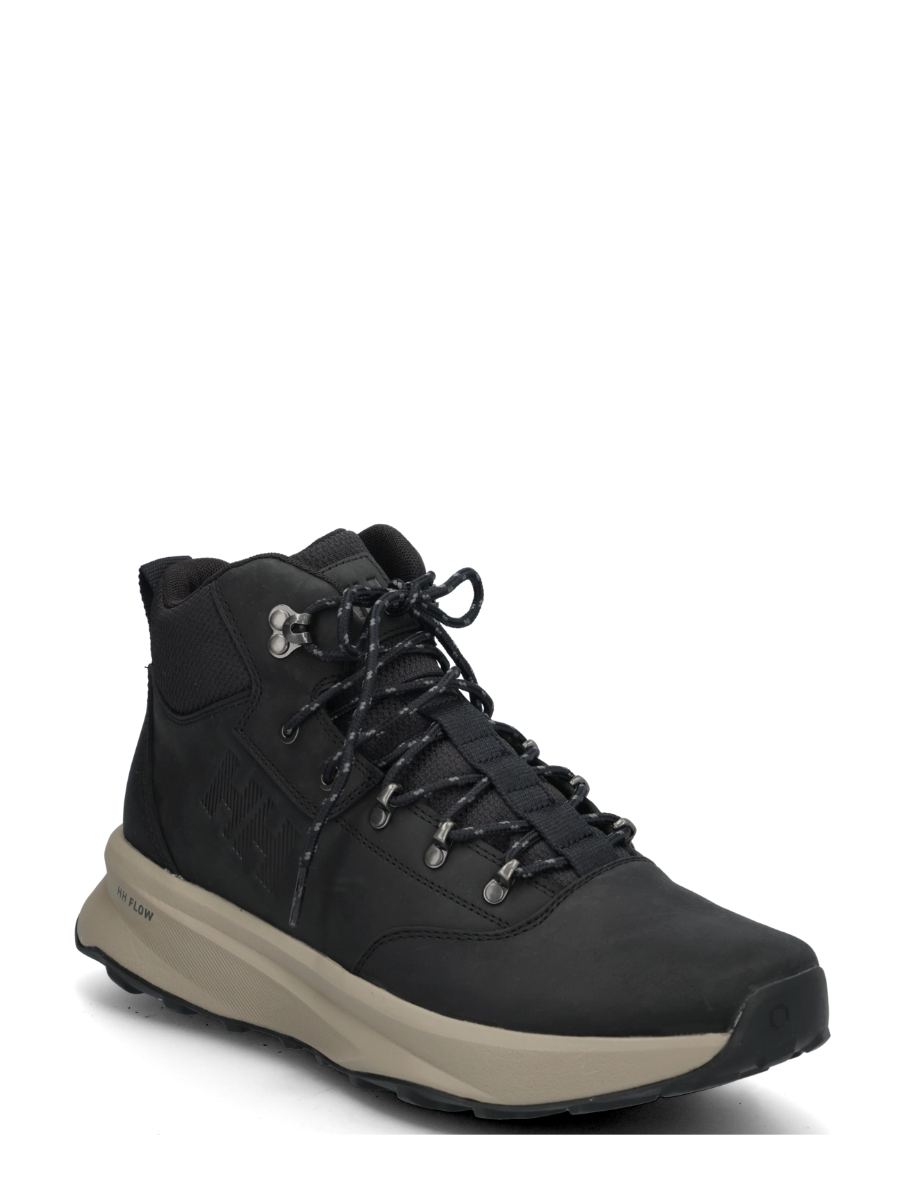 Helly Hansen COASTAL BOOT - Shoes - BLACK / black