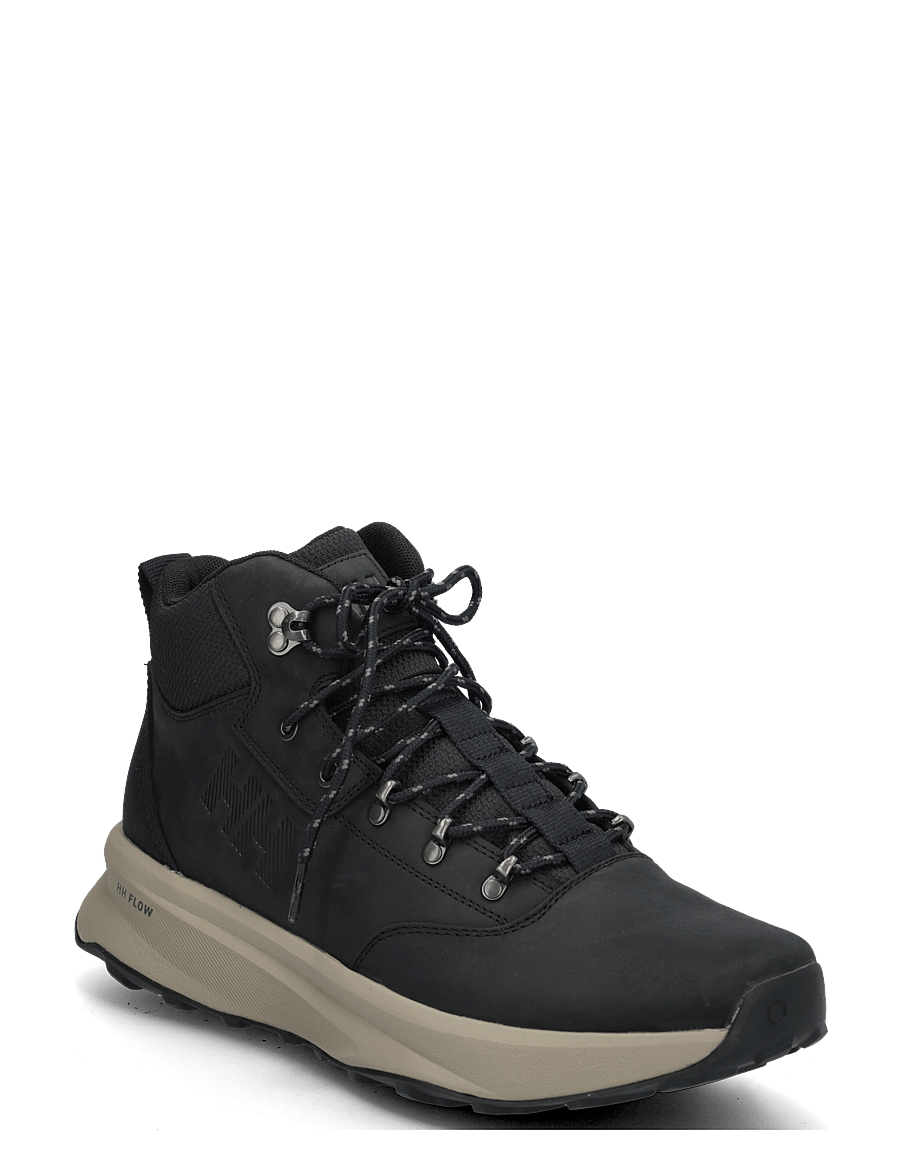 Helly Hansen - COASTAL BOOT - wanderschuhe - black - 0