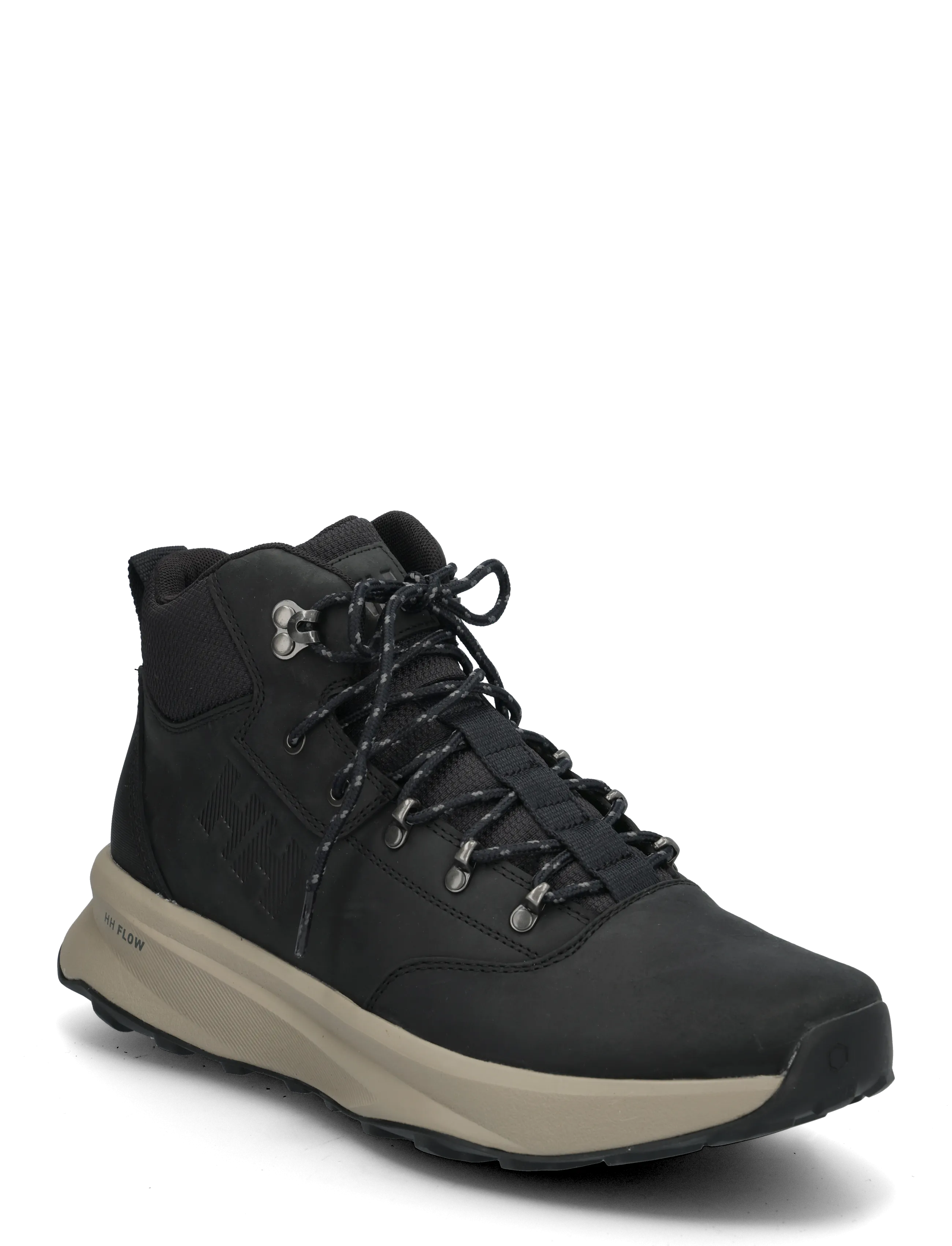 Helly Hansen COASTAL BOOT - Shoes - BLACK / black