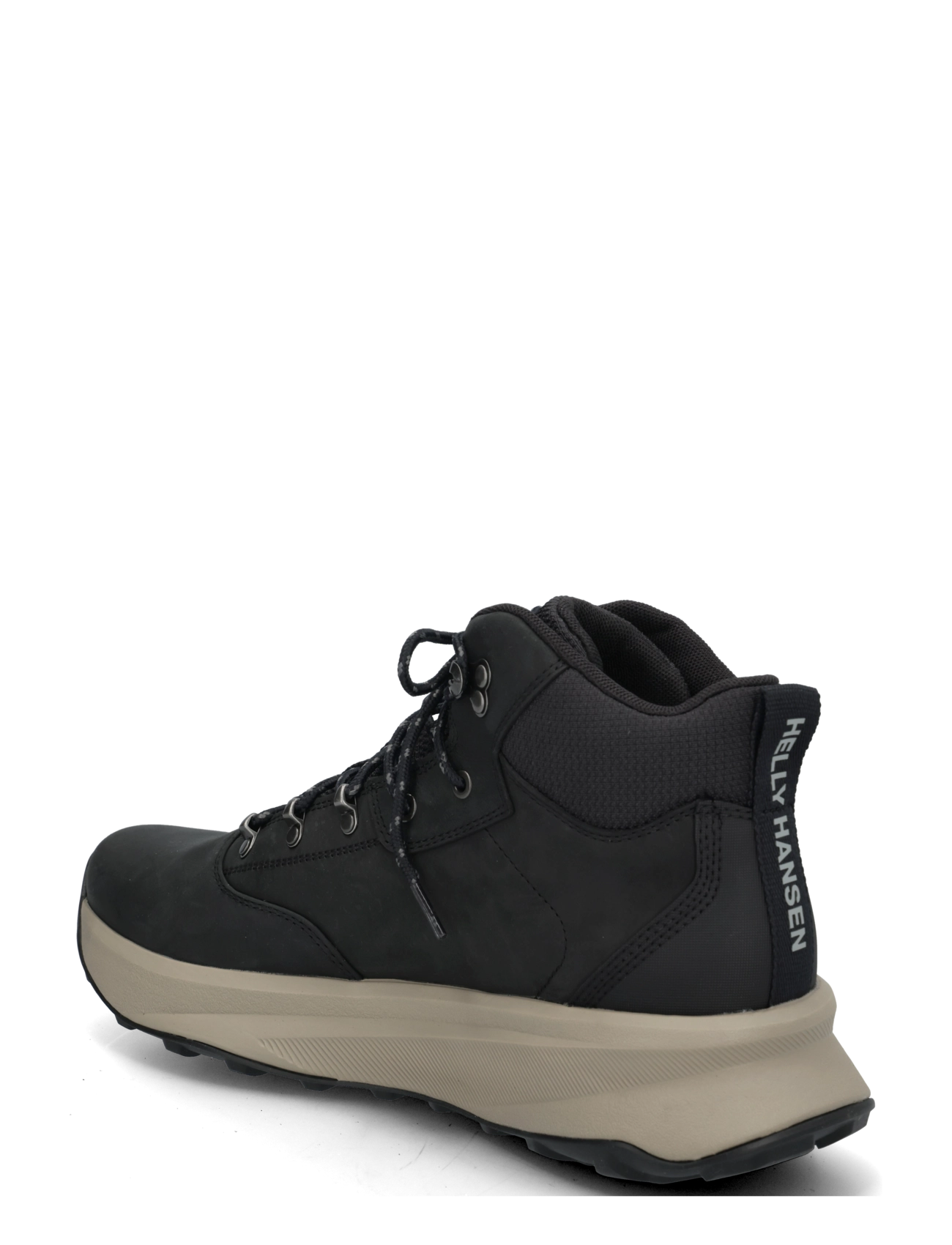 Helly Hansen - COASTAL BOOT - hiking shoes - black - 1