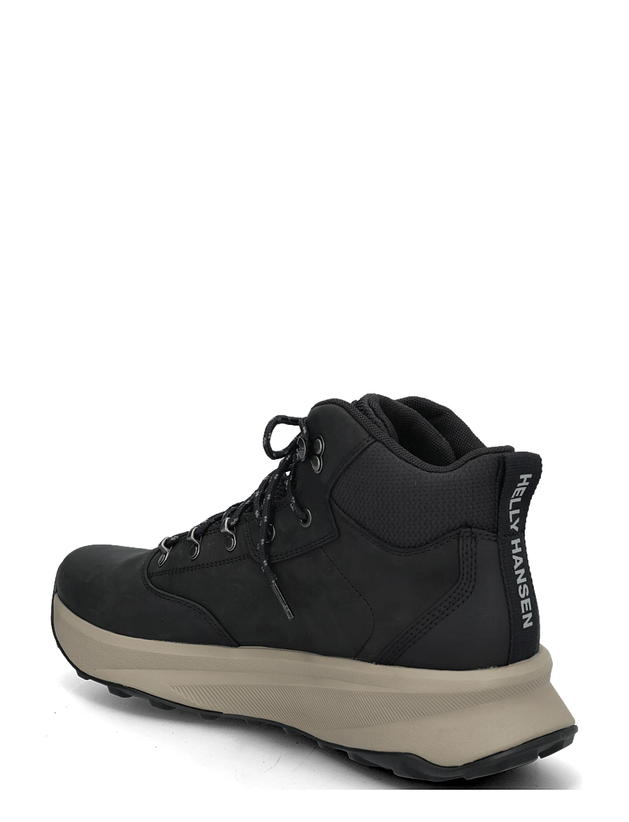 Helly Hansen - COASTAL BOOT - wanderschuhe - black - 1