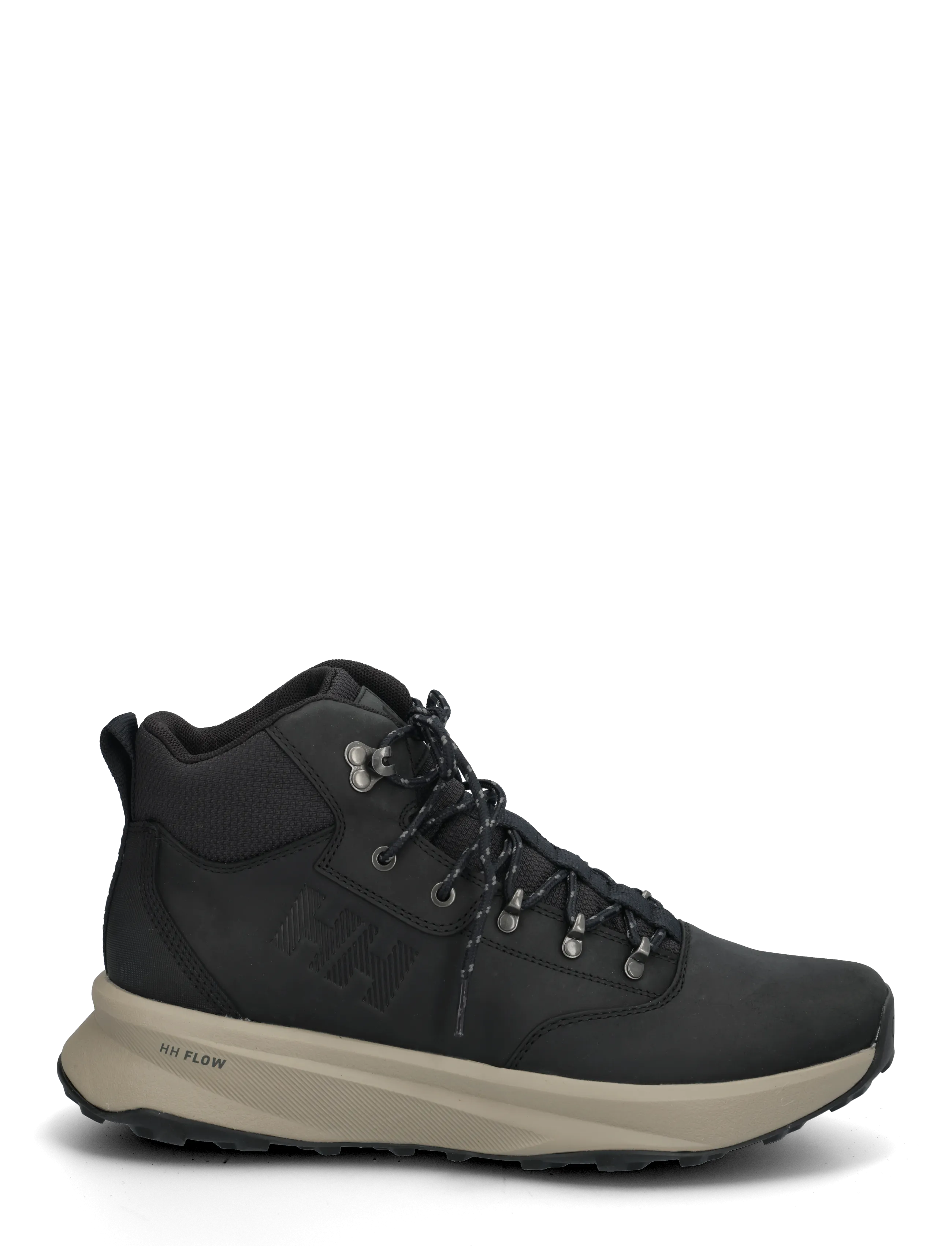 Helly Hansen - COASTAL BOOT - herbstersparnisse - black - 2