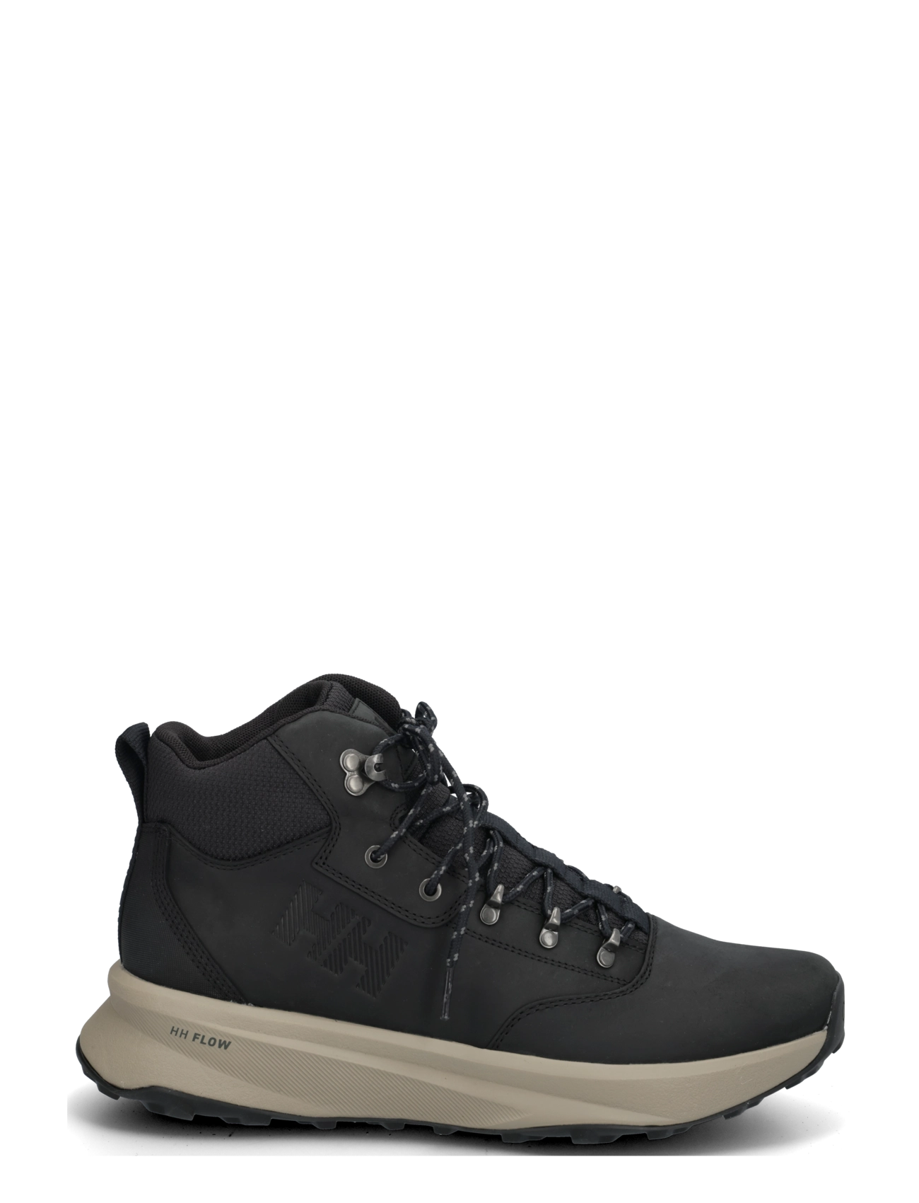 Helly Hansen - COASTAL BOOT - hiking shoes - black - 2