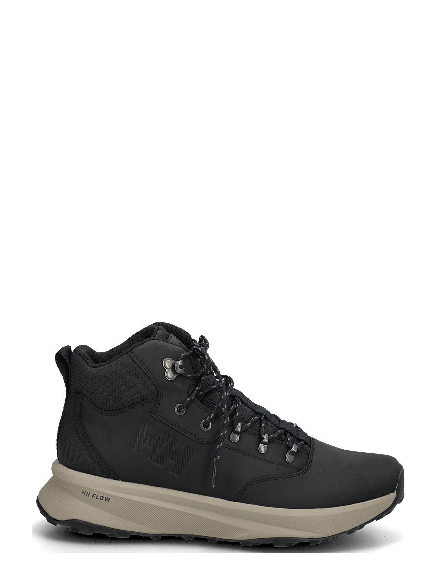 Helly Hansen - COASTAL BOOT - wanderschuhe - black - 2
