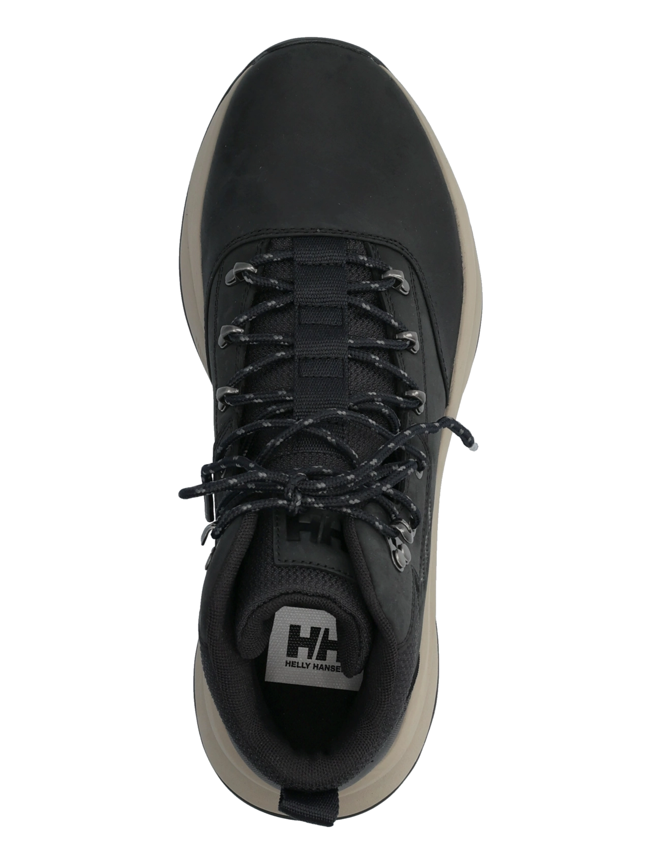 Helly Hansen - COASTAL BOOT - hiking shoes - black - 3