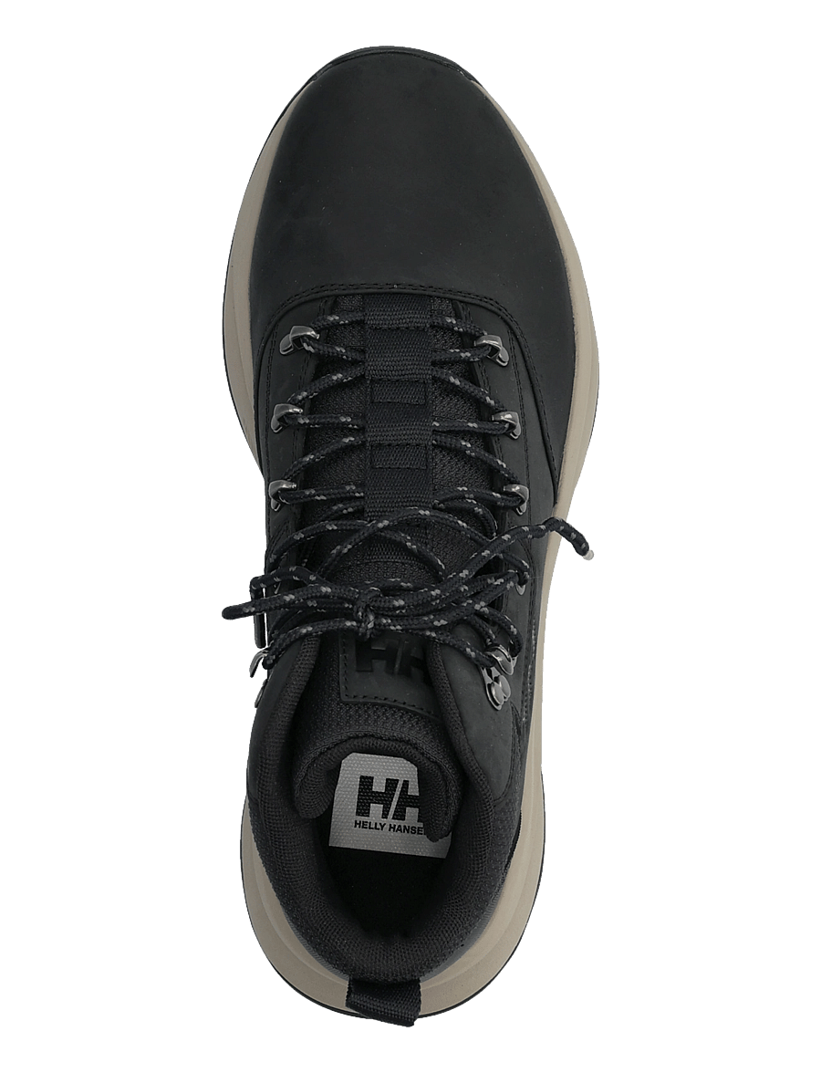 Helly Hansen - COASTAL BOOT - wanderschuhe - black - 3