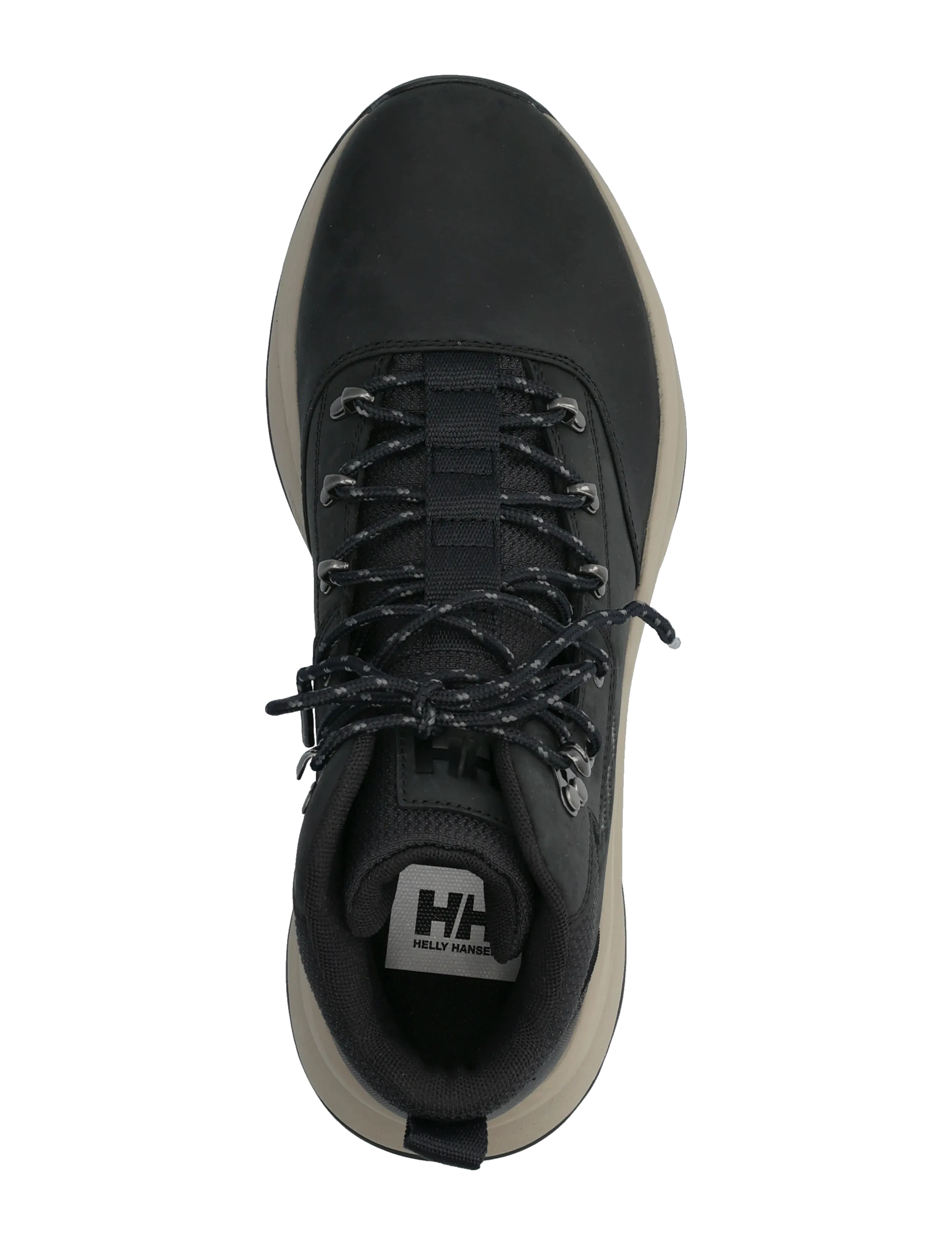 Helly Hansen - COASTAL BOOT - herbstersparnisse - black - 3