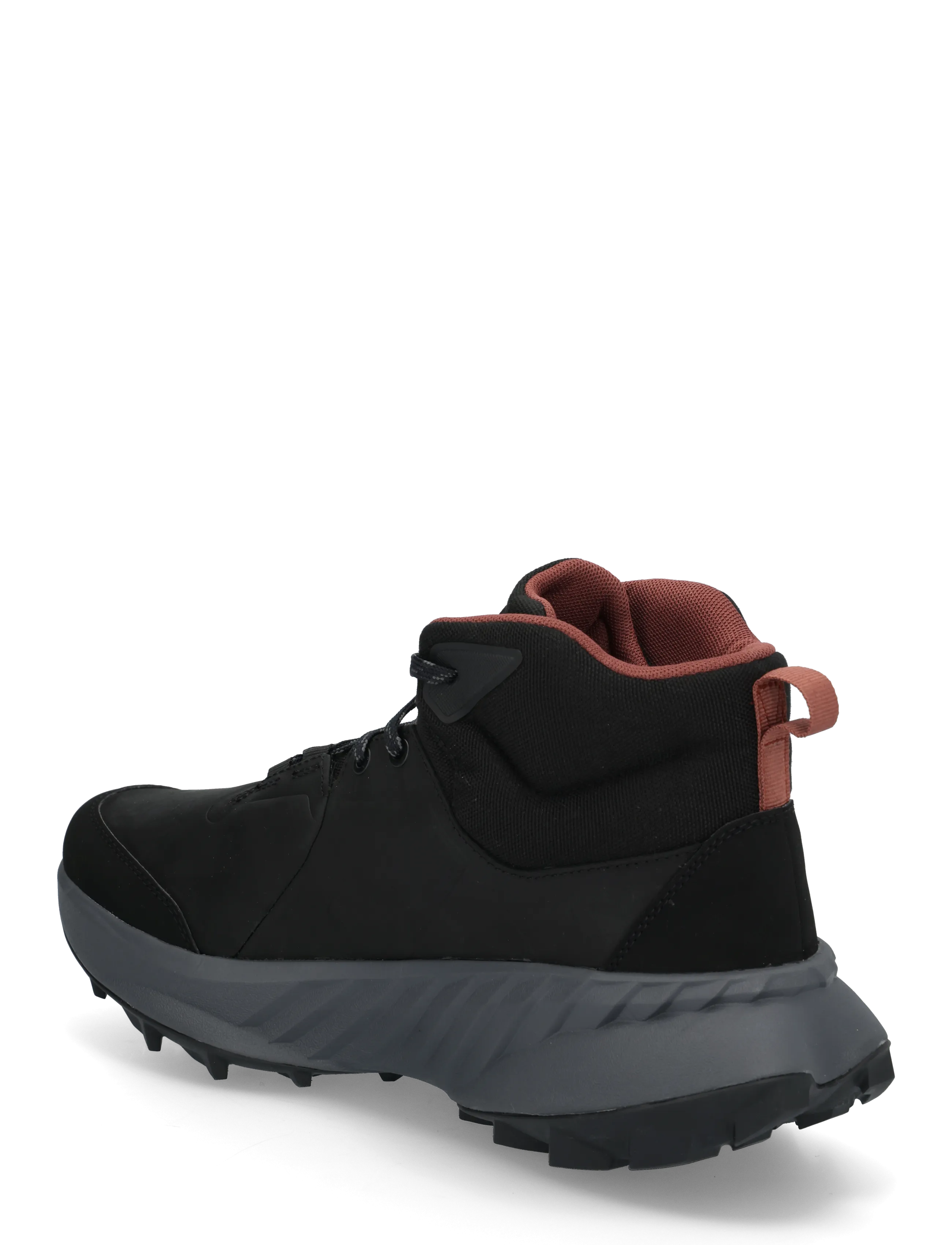 Helly Hansen - AWE HIKER LEATHER - herbstersparnisse - black - 1