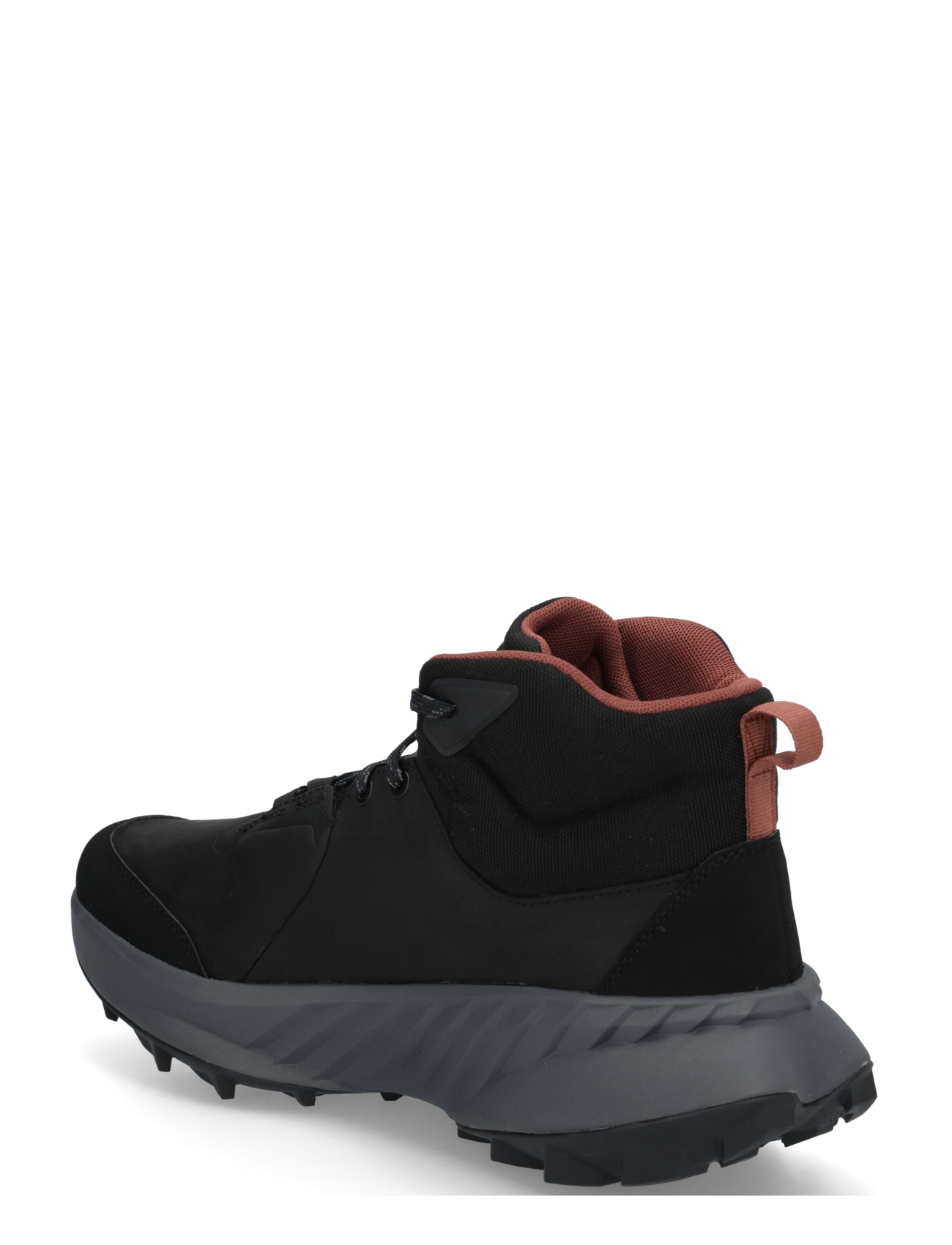 Helly Hansen - AWE HIKER LEATHER - black - 1