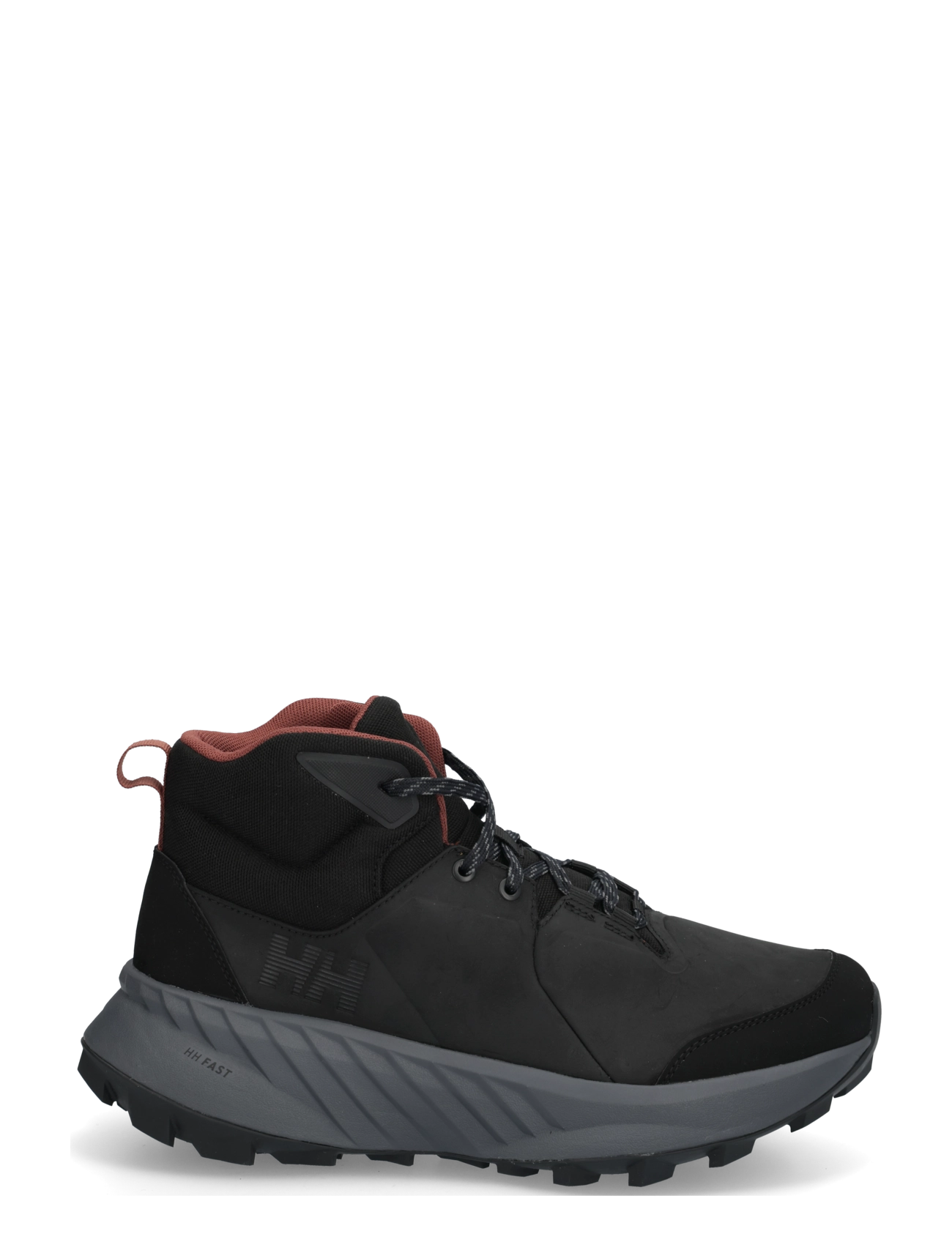Helly Hansen - AWE HIKER LEATHER - black - 2