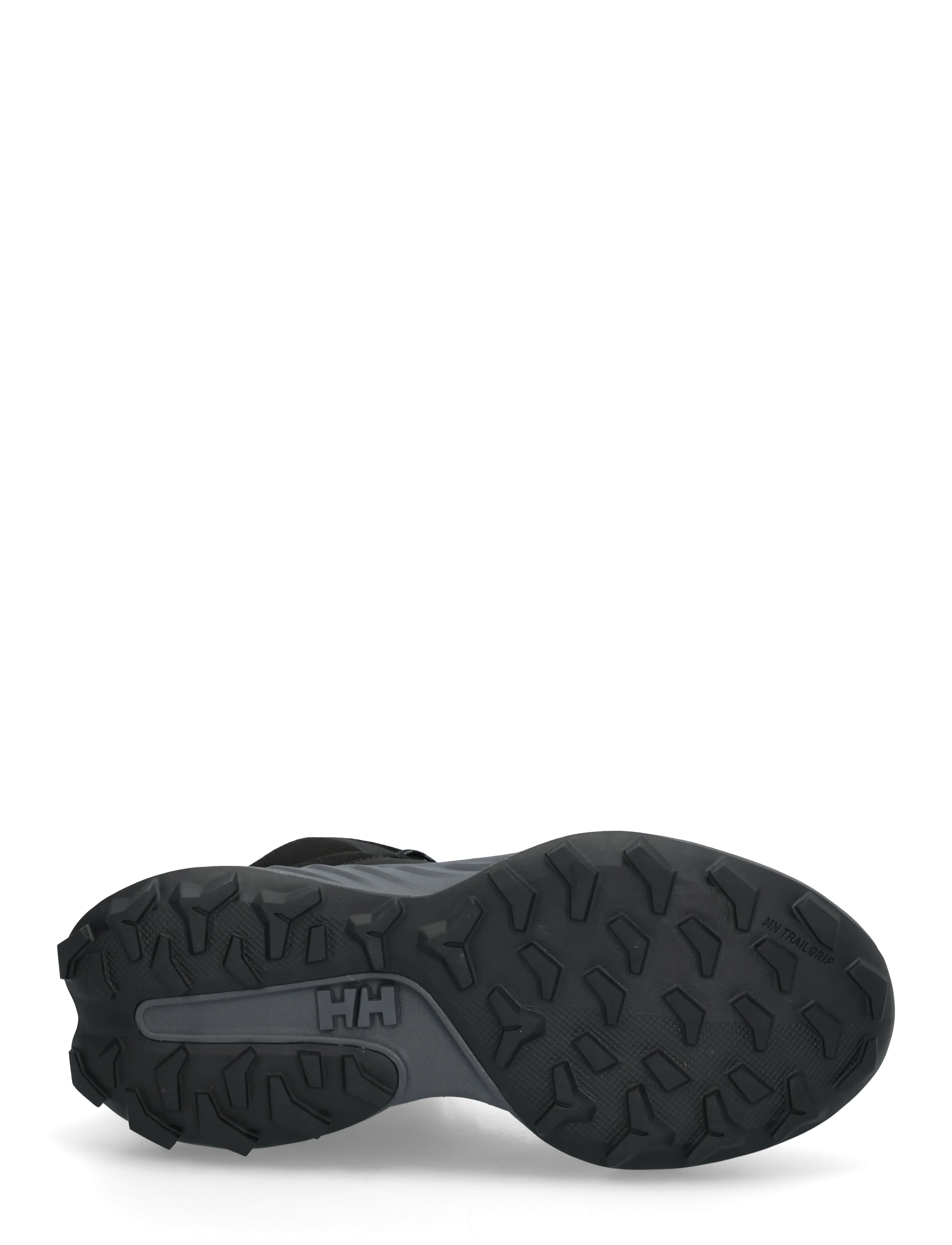 Helly Hansen - AWE HIKER LEATHER - herbstersparnisse - black - 4
