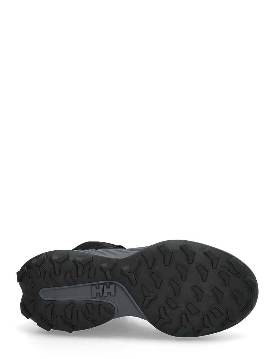 Helly Hansen - AWE HIKER LEATHER - matka- ja kõndimisjalatsid - black - 4