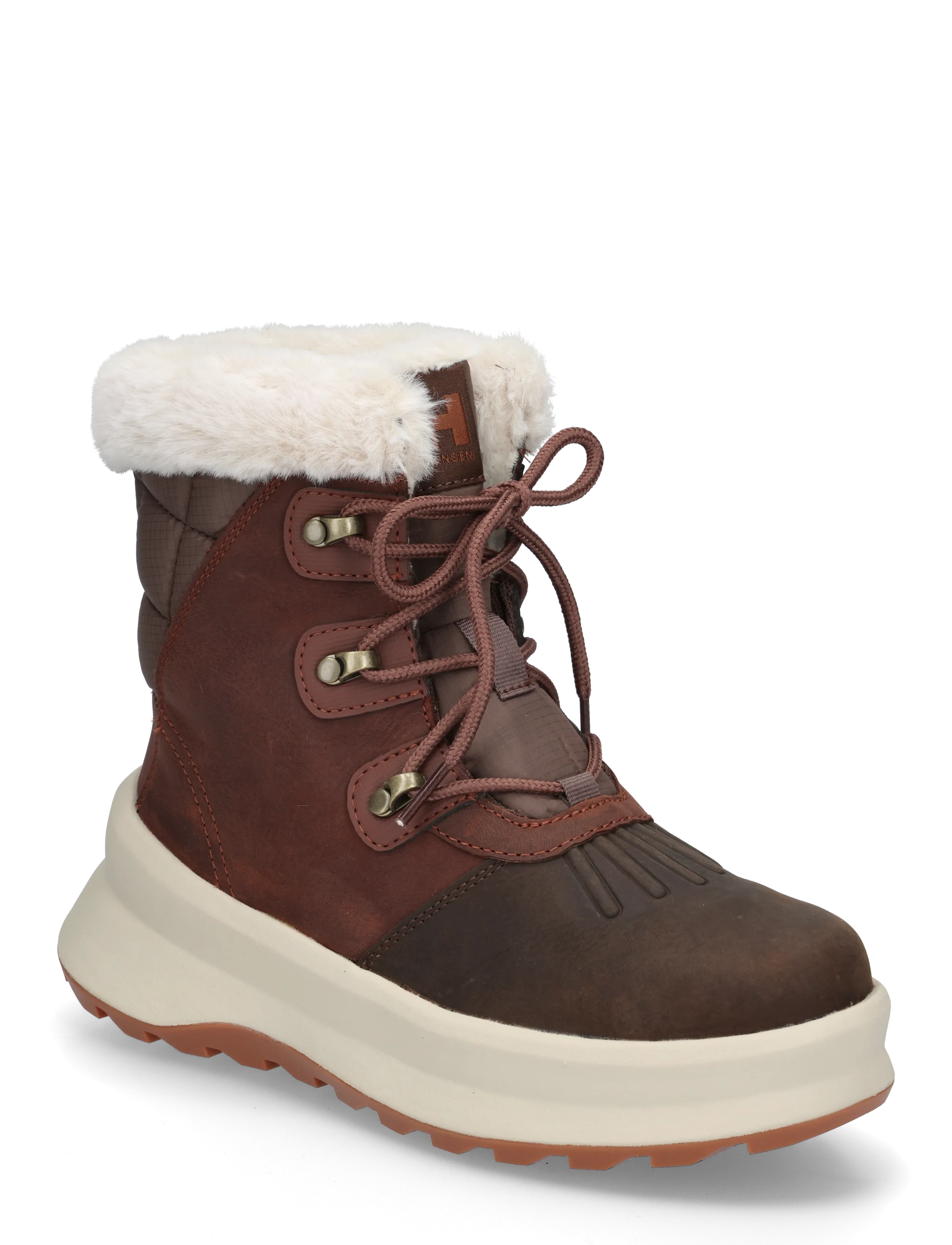 Helly Hansen W GARIBALDINI - Spordijalatsid - AUTUMN / brown