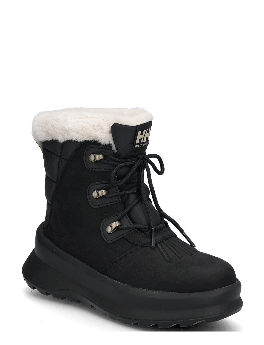 Helly Hansen - W GARIBALDINI - winterstiefel - black - 0