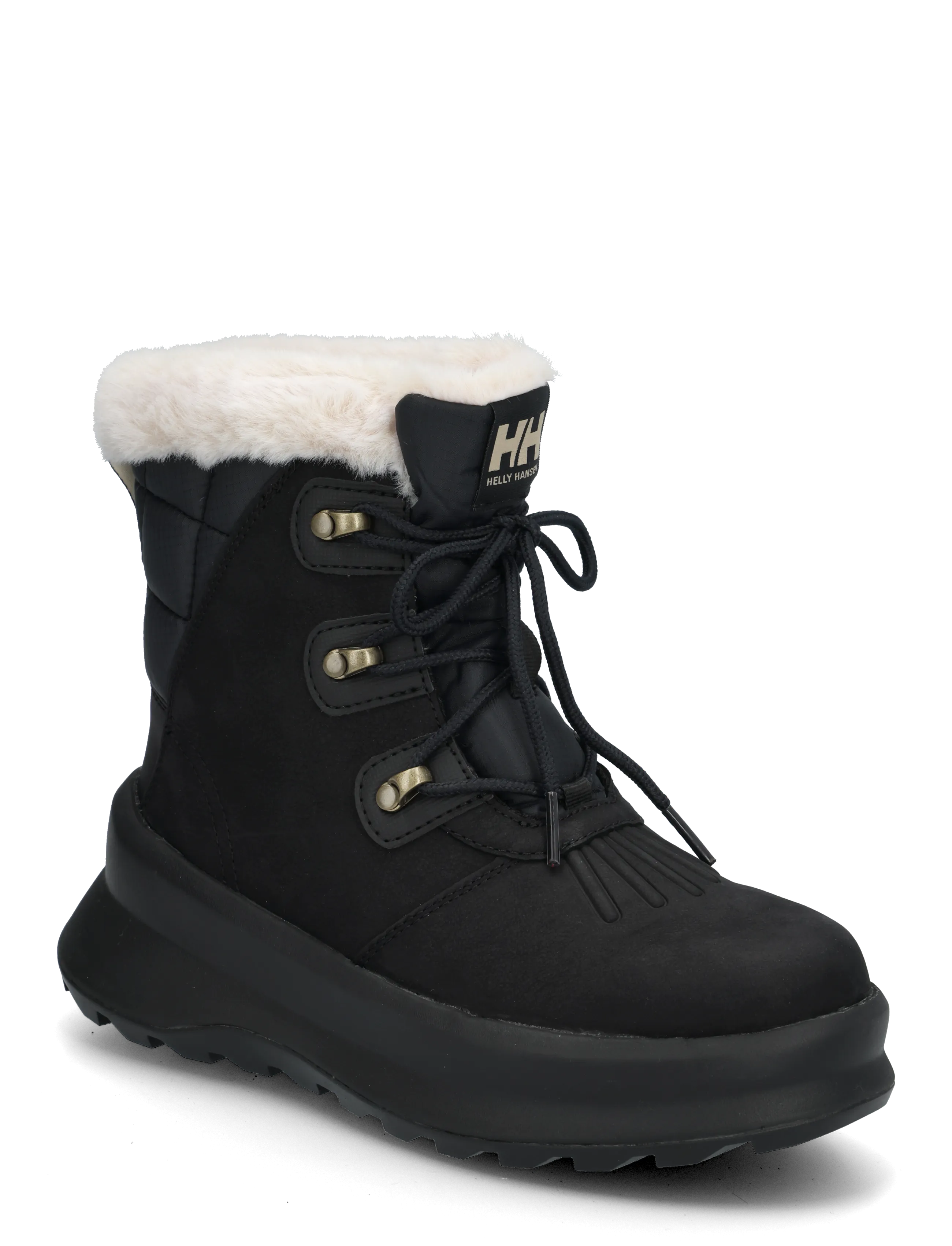 Helly Hansen W GARIBALDINI - Shoes - BLACK / black