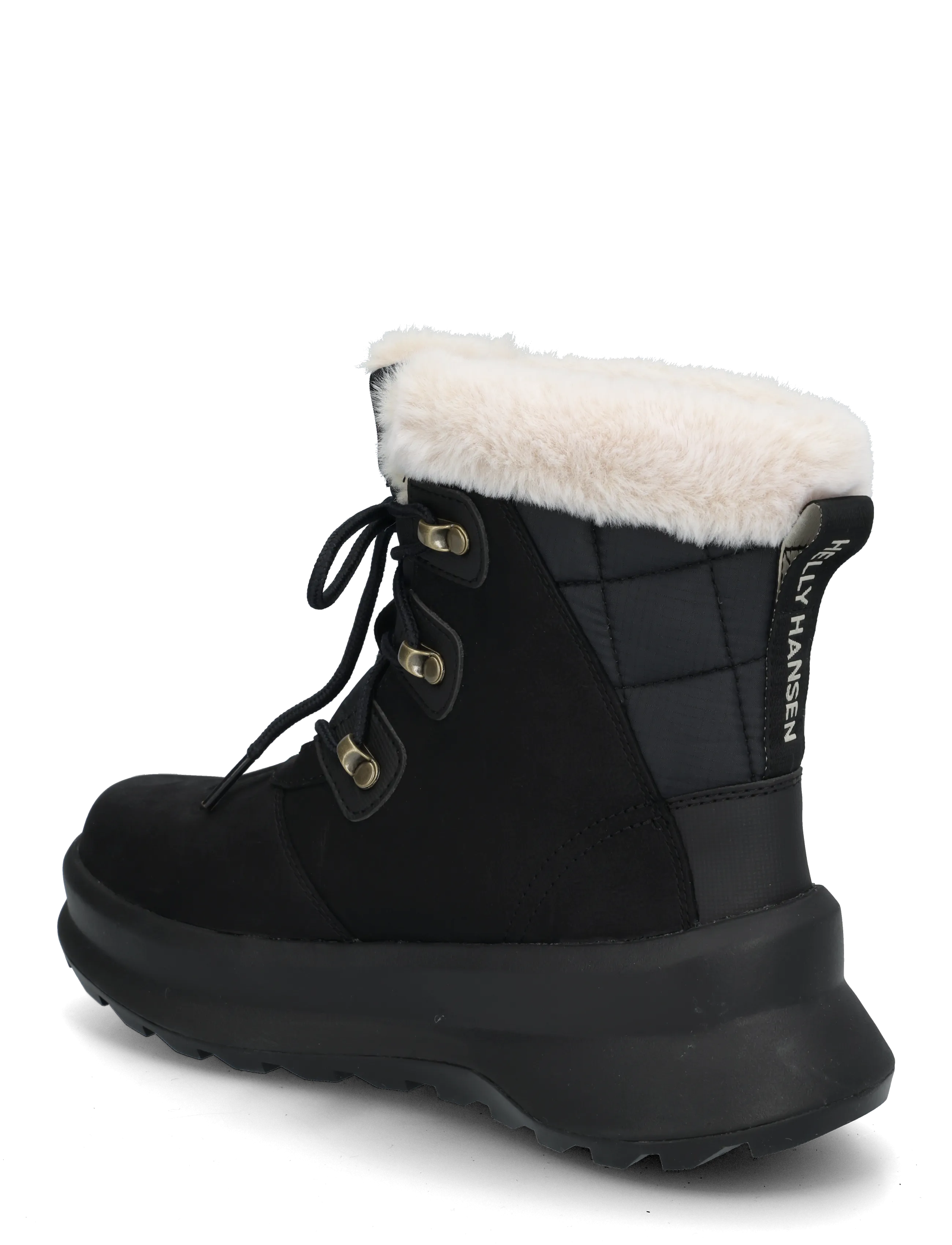 Helly Hansen - W GARIBALDINI - sügisene kokkuhoid - black - 1