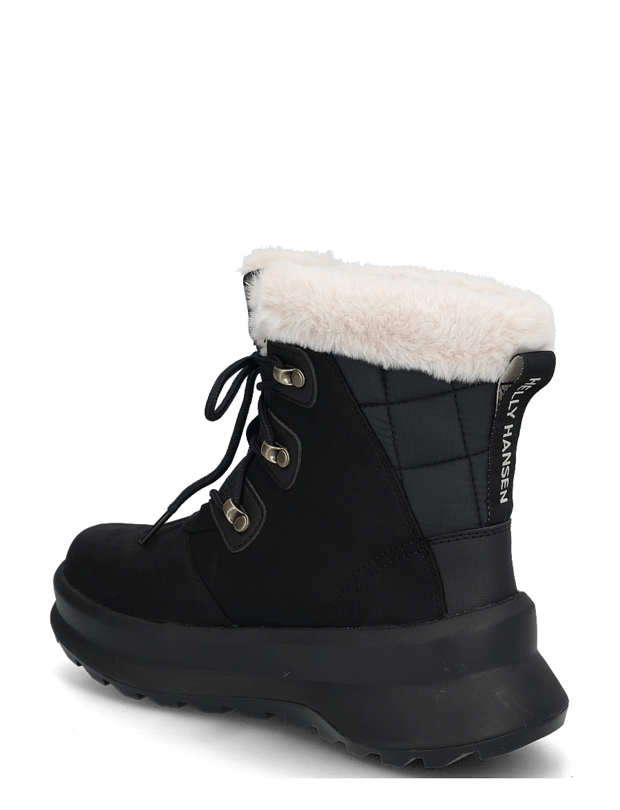 Helly Hansen - W GARIBALDINI - winterstiefel - black - 1