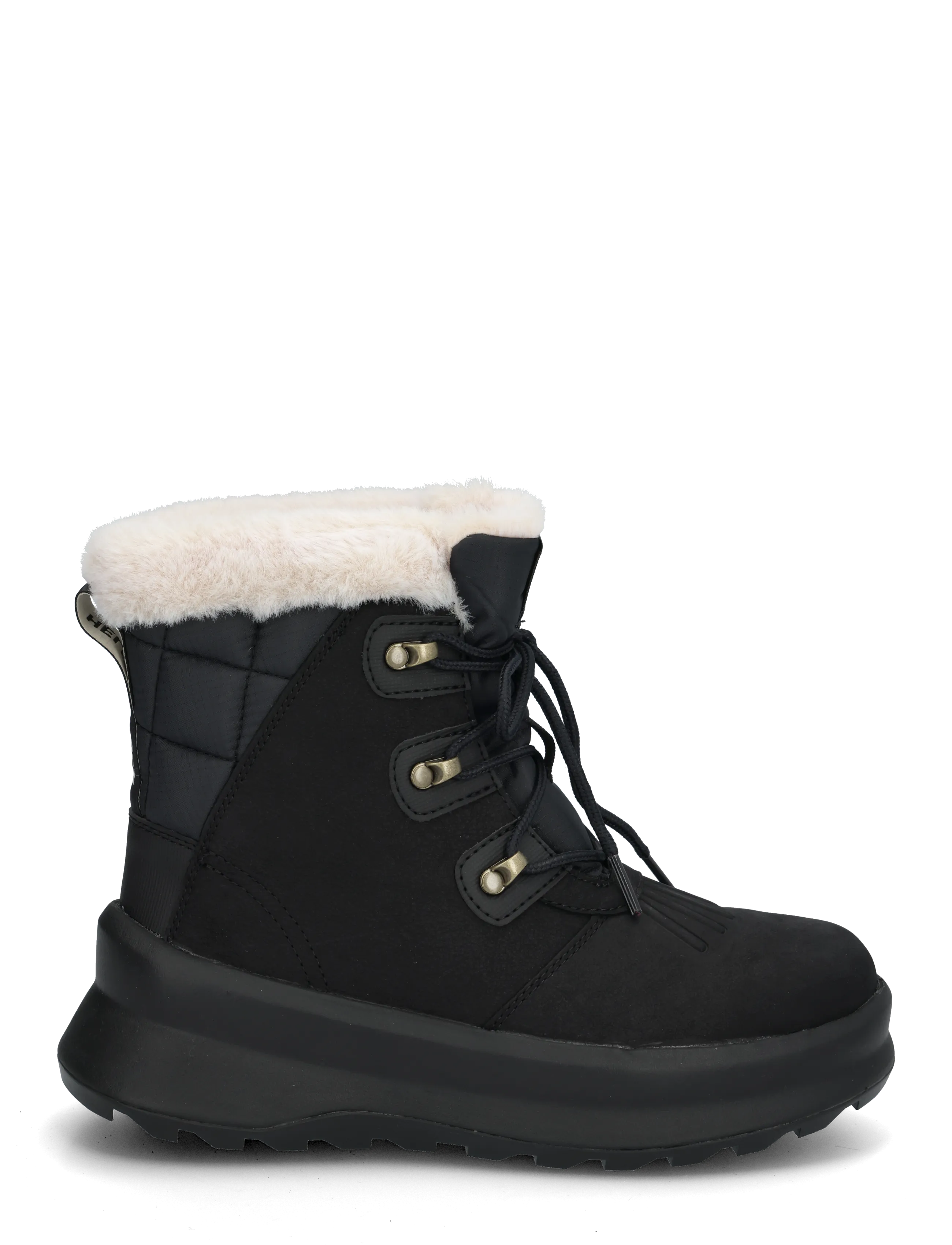 Helly Hansen - W GARIBALDINI - sügisene kokkuhoid - black - 2