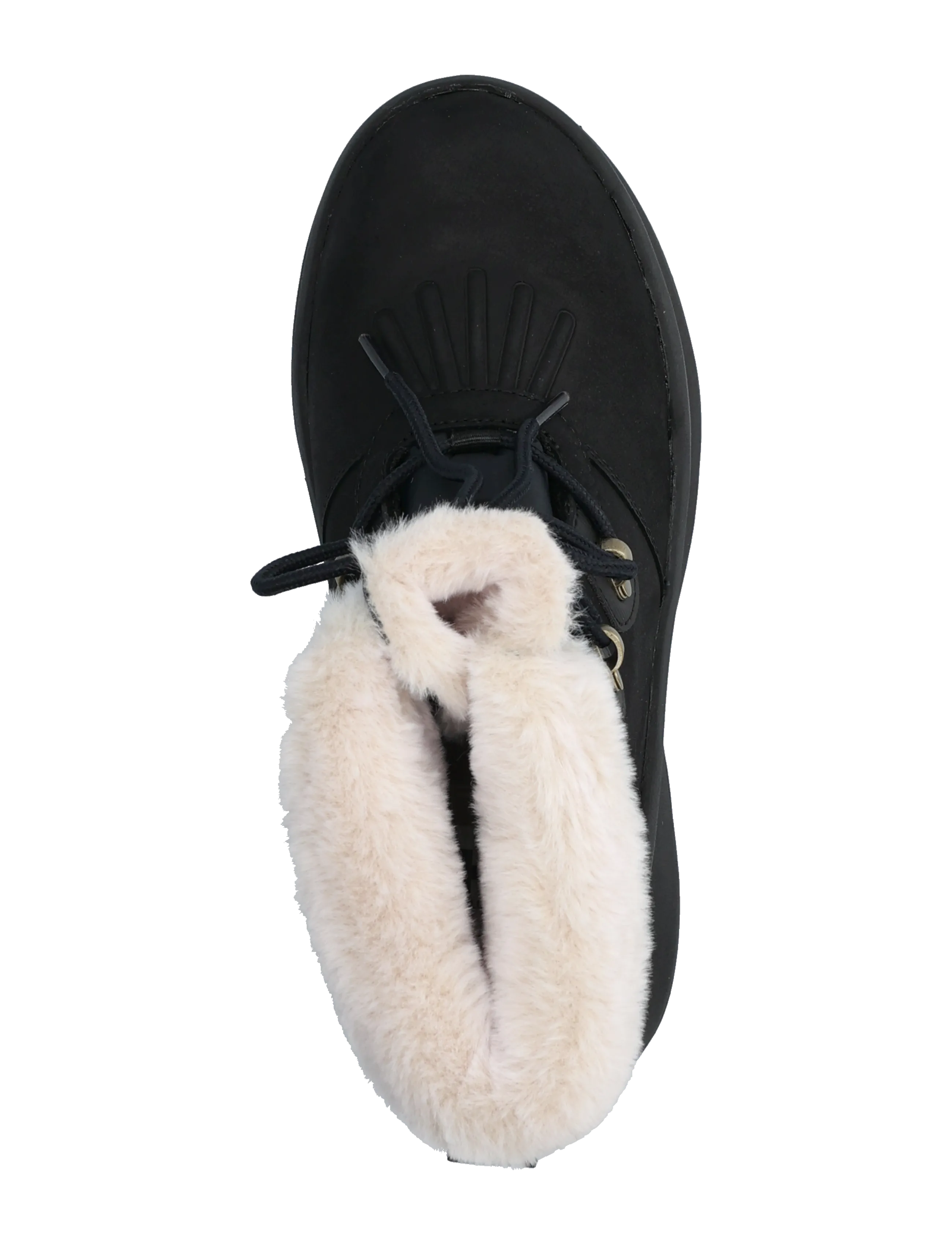 Helly Hansen - W GARIBALDINI - sügisene kokkuhoid - black - 3
