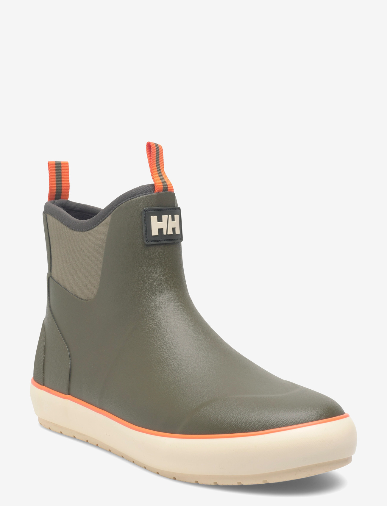 Helly Hansen - SEASPRAY - kummikud - green - 0