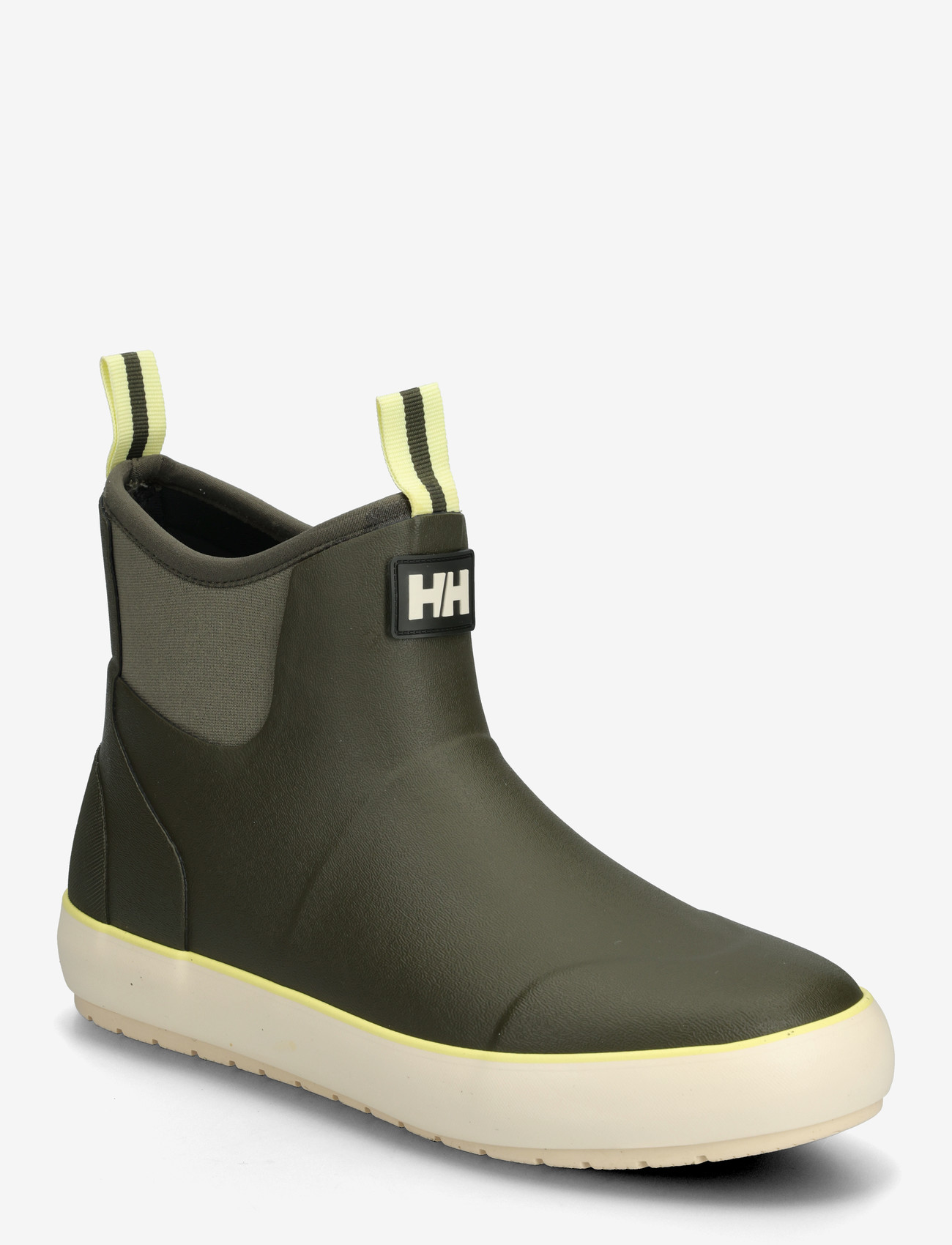 Helly Hansen - W SEASPRAY - sko - green - 0