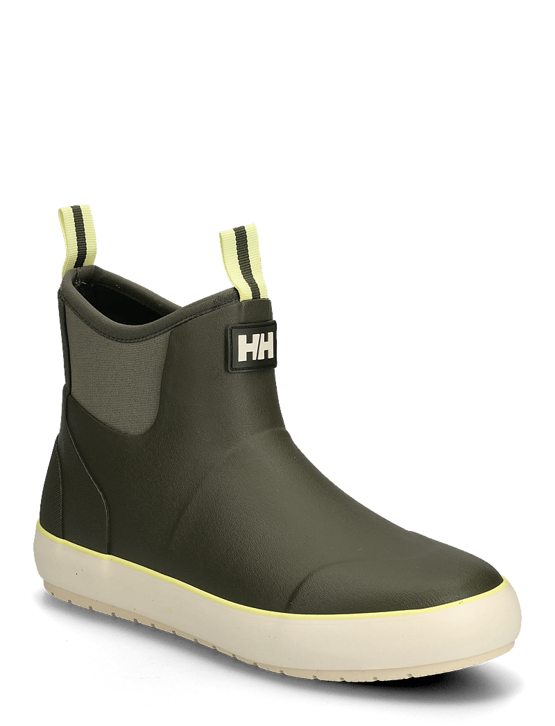 Helly Hansen - W SEASPRAY - sko - green - 0
