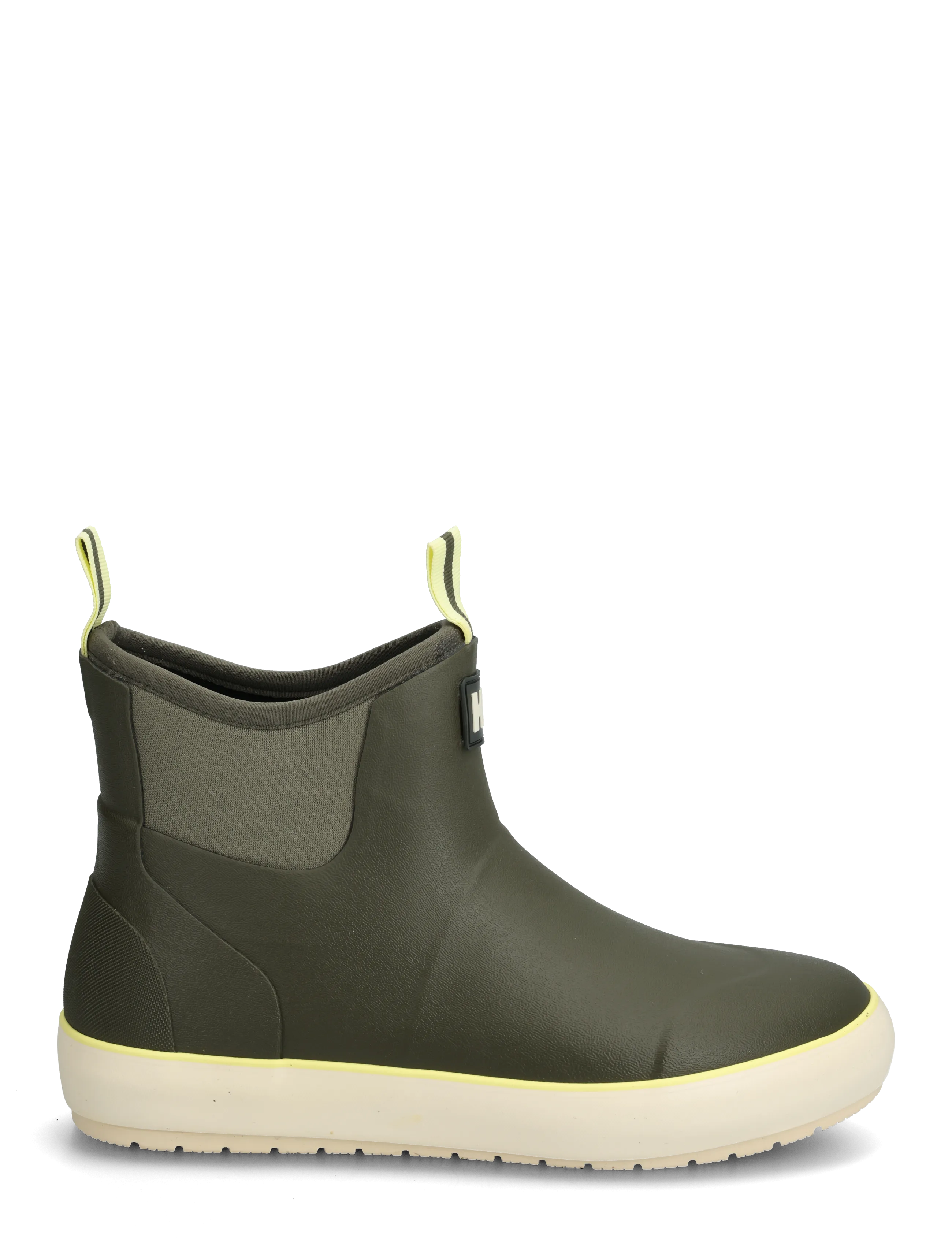 Helly Hansen - W SEASPRAY - kummisaapad - green - 1