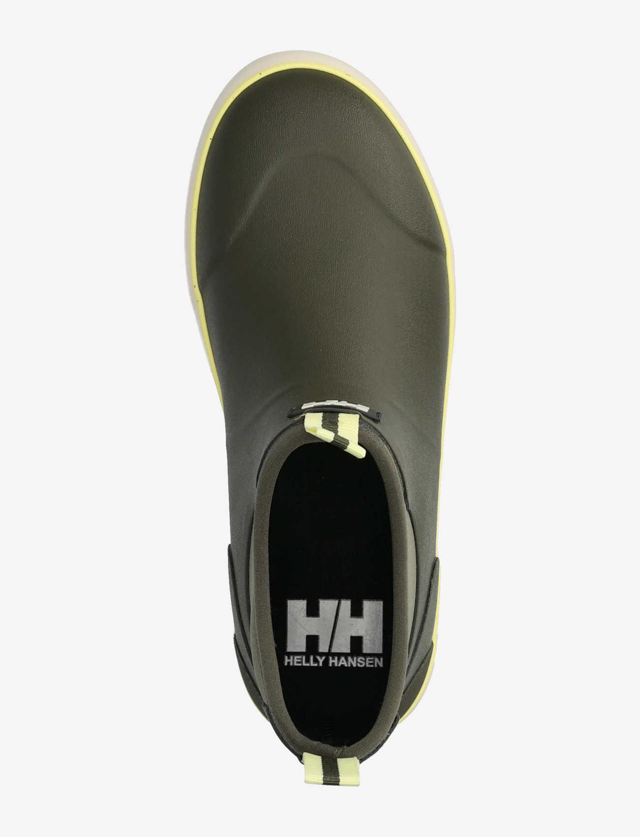 Helly Hansen - W SEASPRAY - sko - green - 3