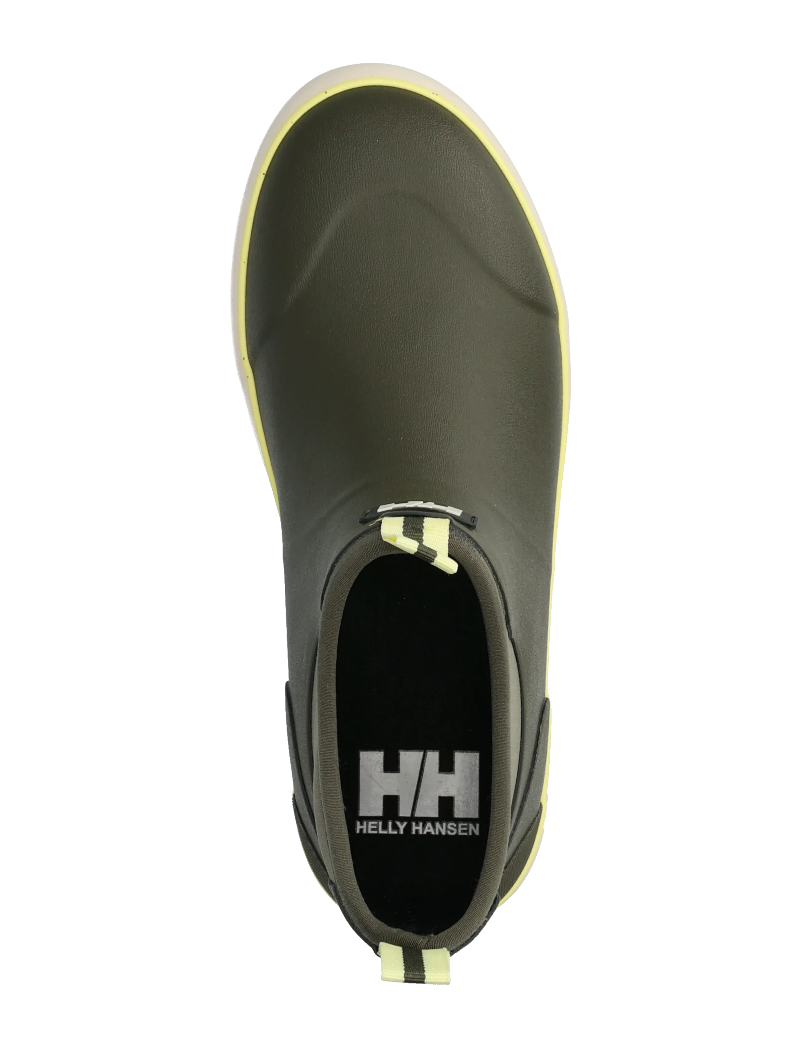 Helly Hansen - W SEASPRAY - kummisaapad - green - 3