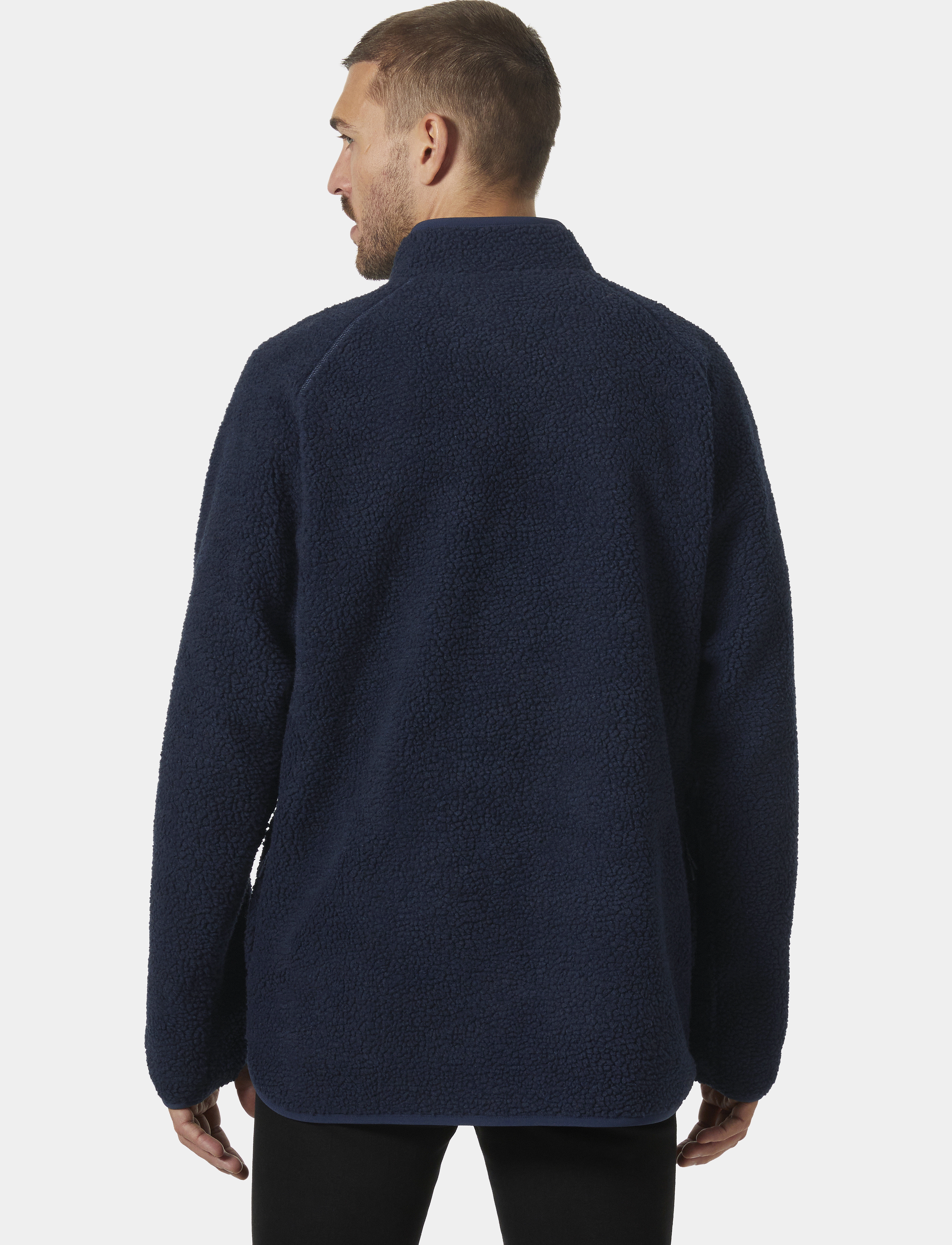 Helly Hansen - NORRLAND FLEECE JACKET - navy - 3