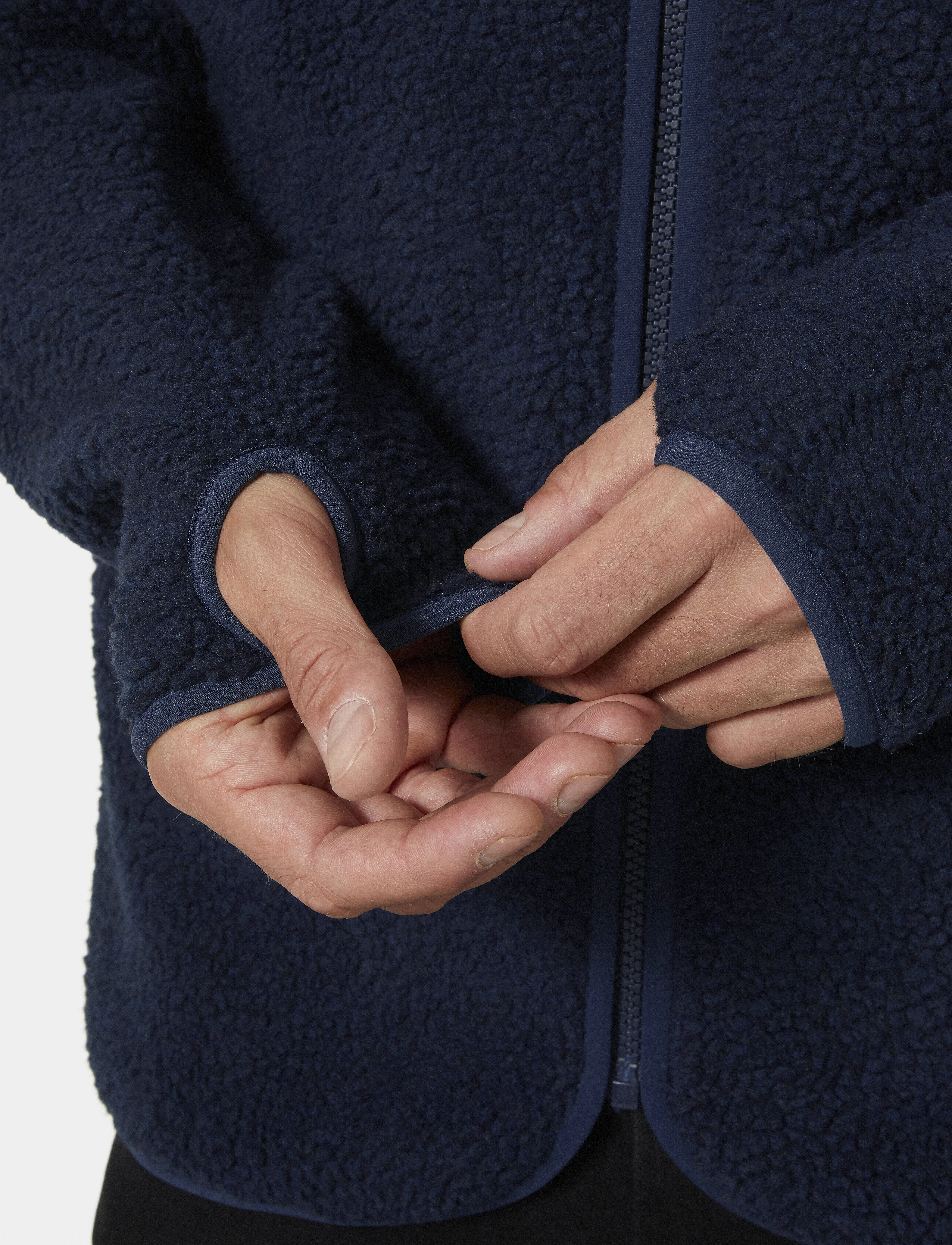Helly Hansen - NORRLAND FLEECE JACKET - navy - 4