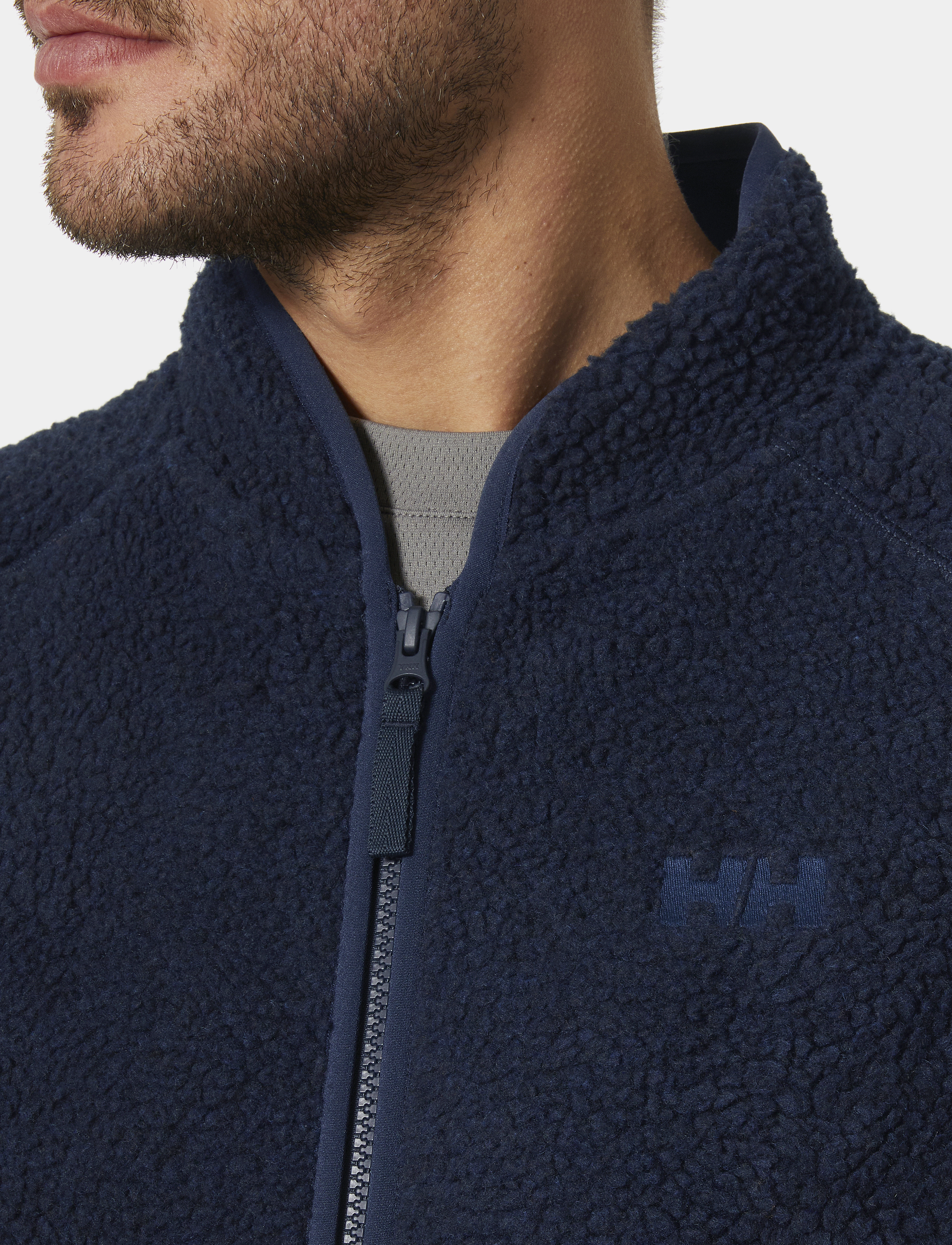 Helly Hansen - NORRLAND FLEECE JACKET - navy - 5